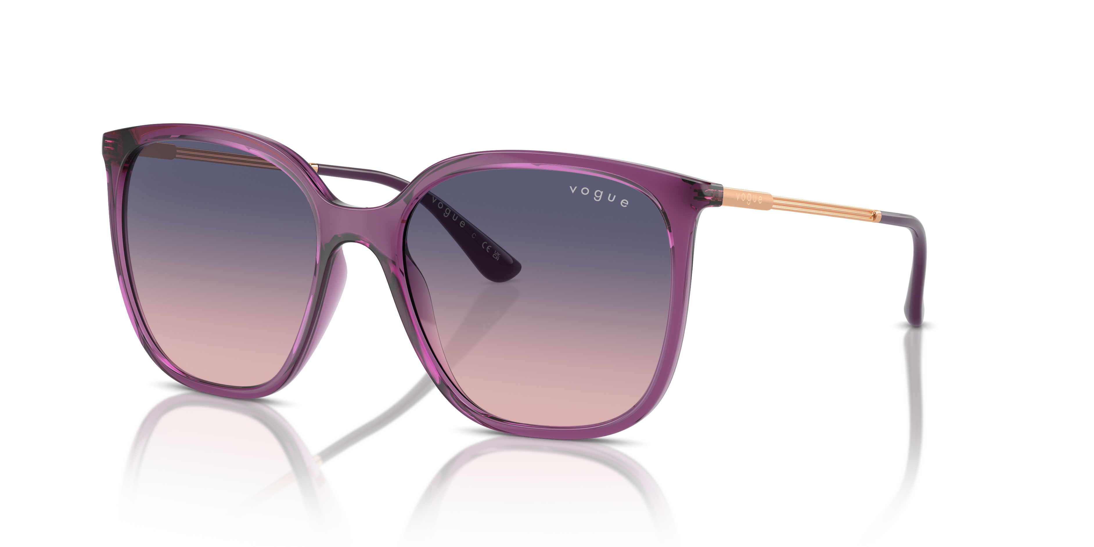Terminali ricambio originali Vogue Eyewear ZVO5564S77
