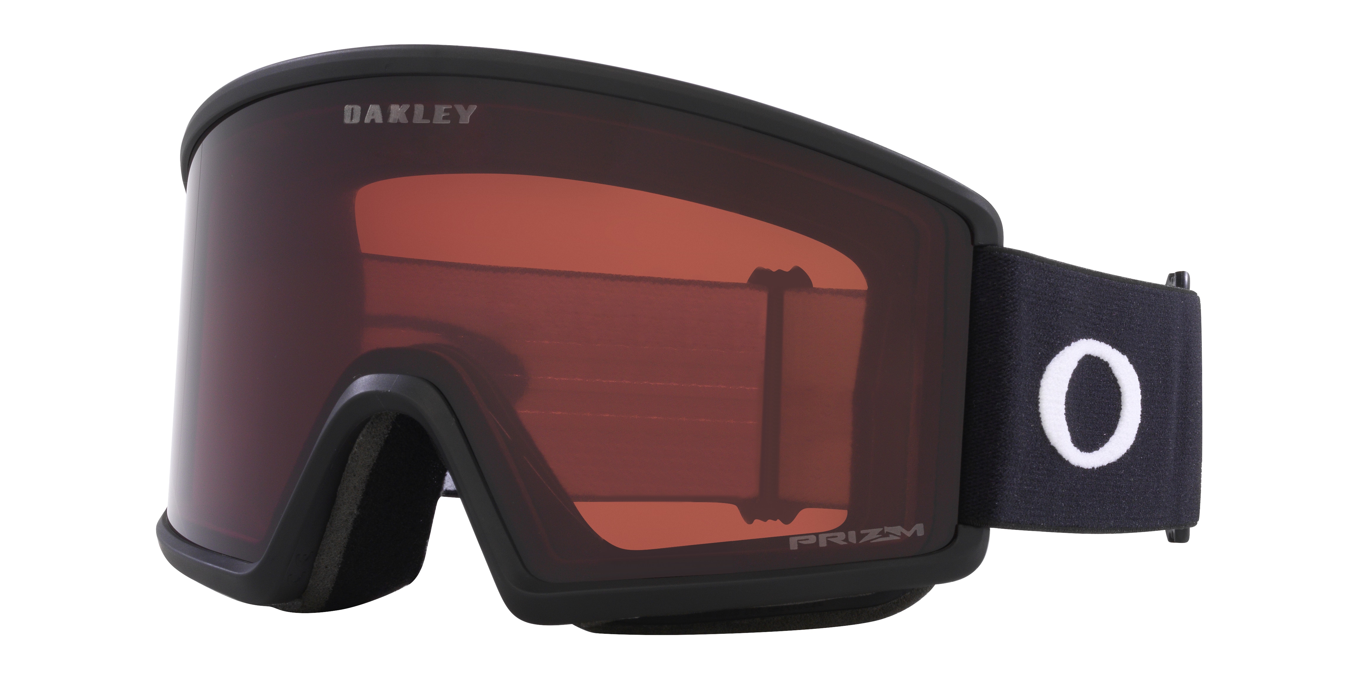 Oakley TARGET LINE L síszemüveg (Mattfekete)
