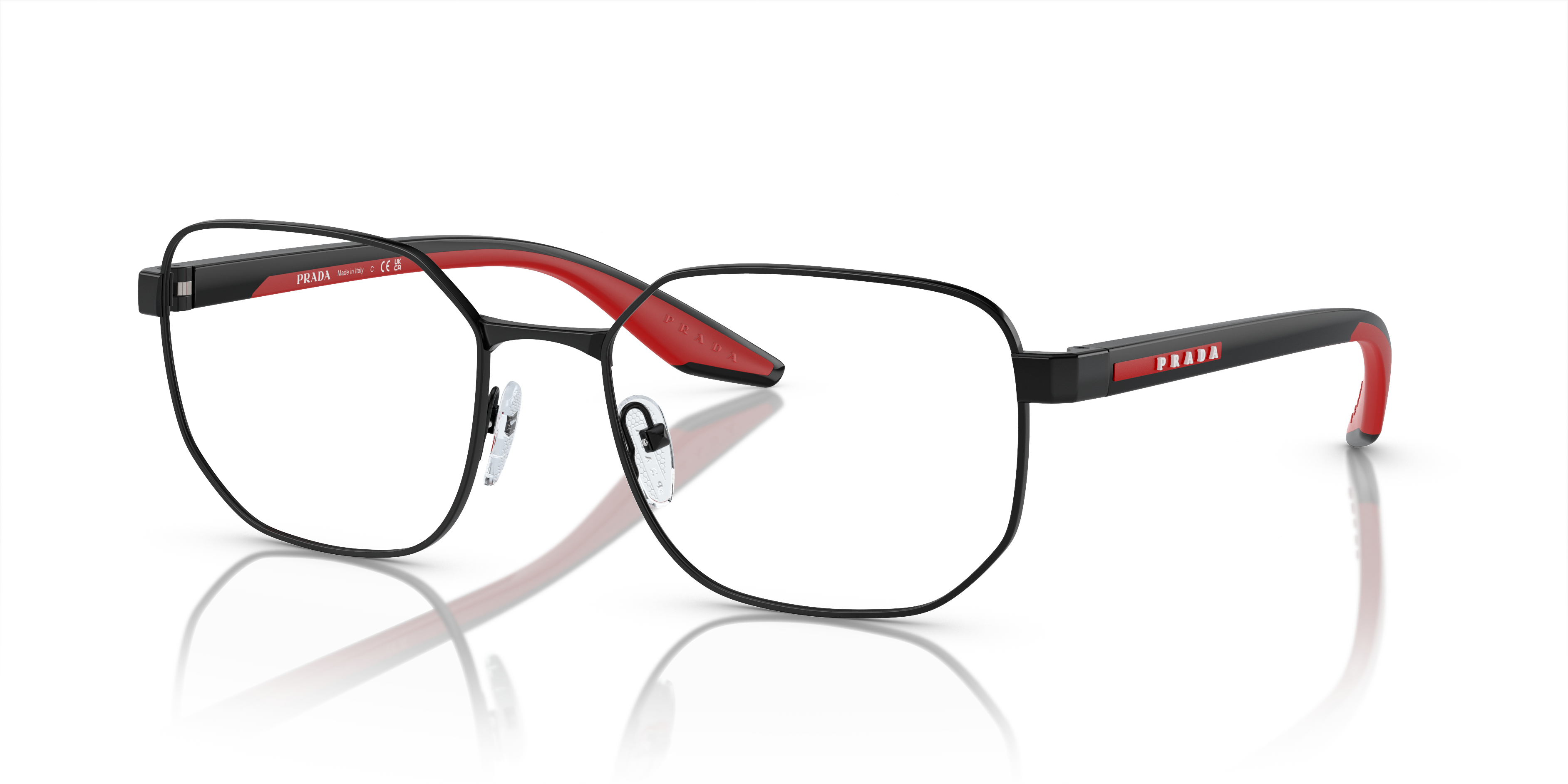 Aletta ricambio originale Prada Linea Rossa ZPS 50QV42