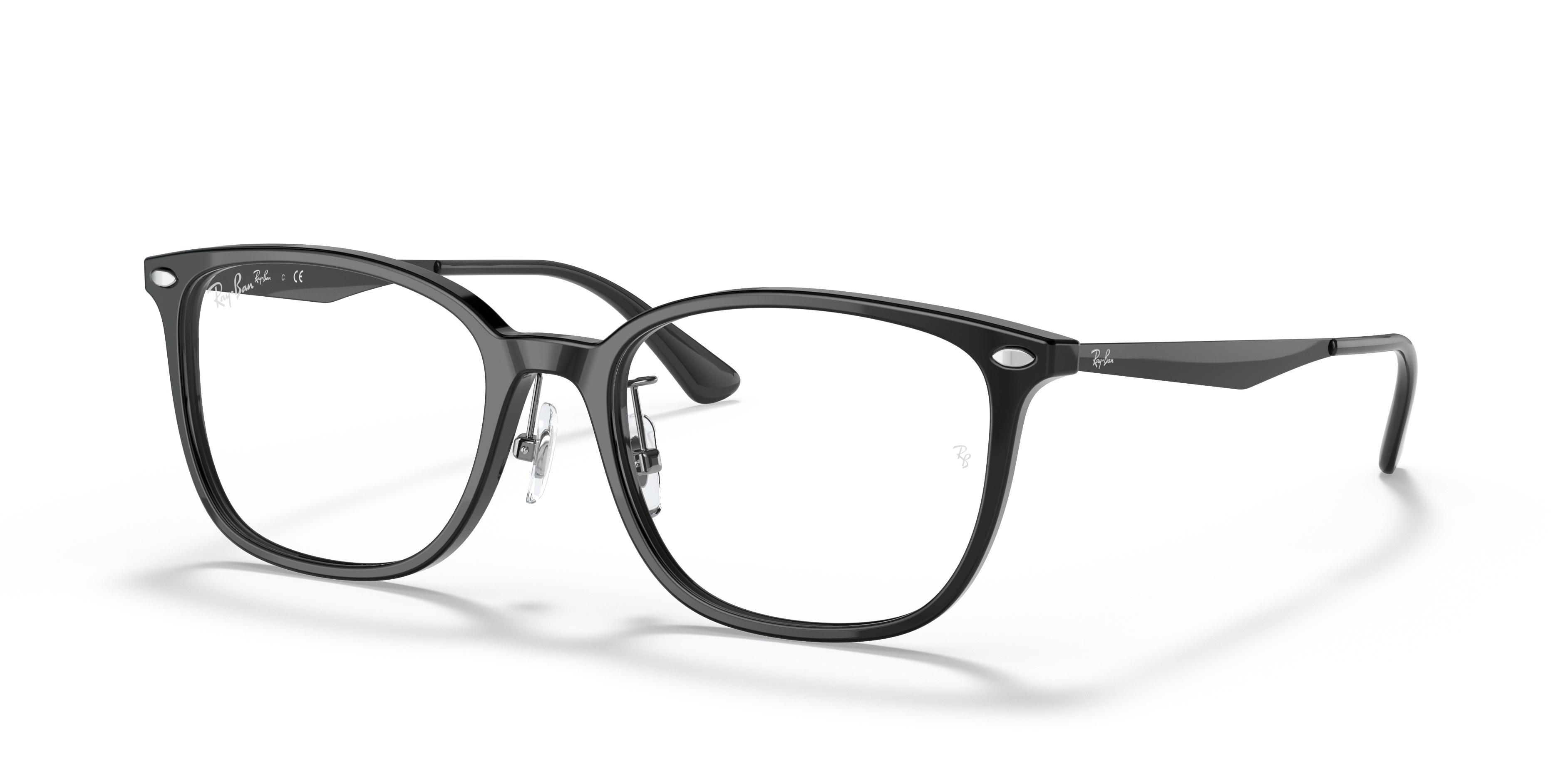 Occhiali da vista Ray-Ban 0RX5403D Neri | Stile Classico Unisex
