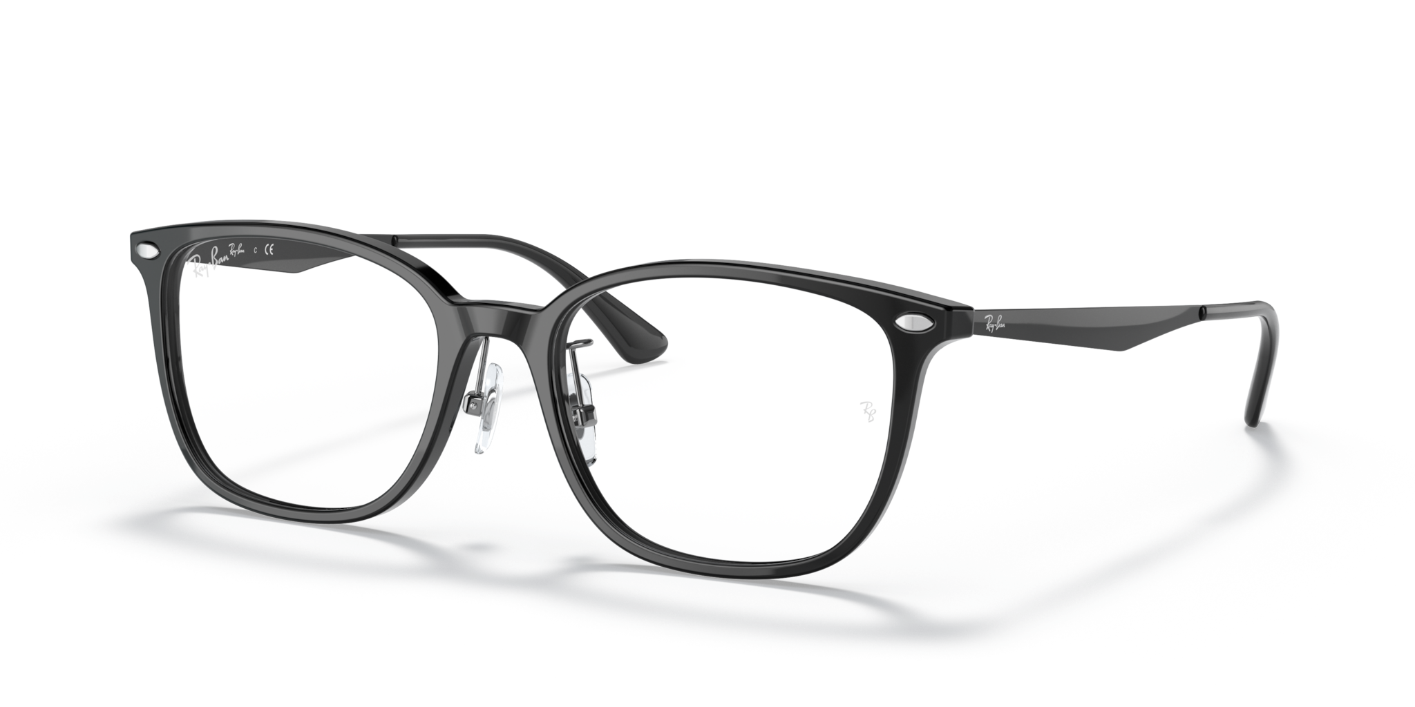Occhiali da vista Ray-Ban 0RX5403D Neri | Stile Classico Unisex