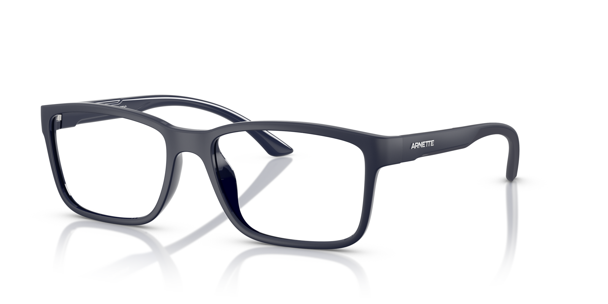 Occhiali da Vista Uomo Arnette 0AN7276U Blu Scuro Opaco