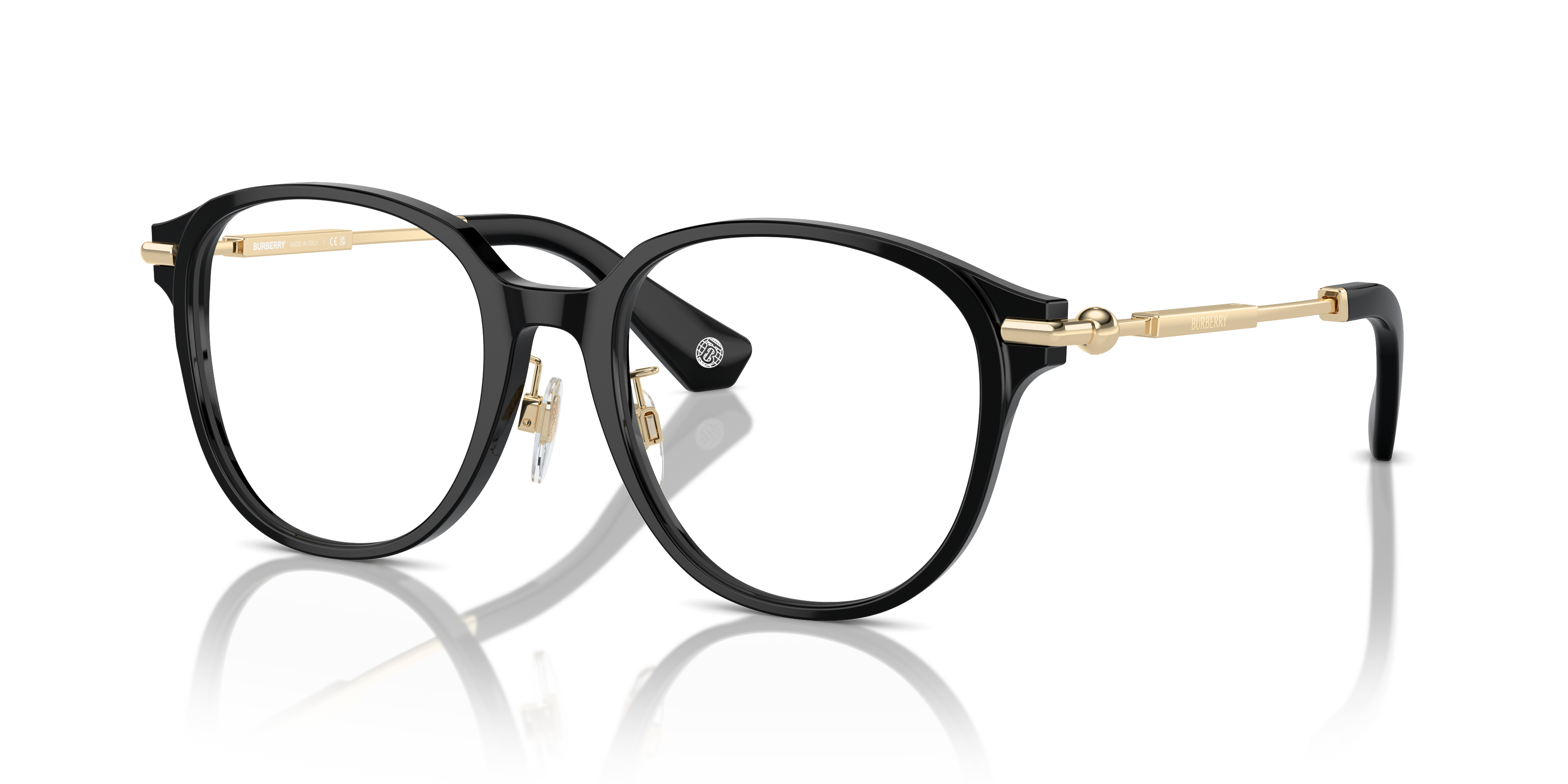 Vite Fissaggio Frontale ricambio originale Burberry ZBE2412D8D