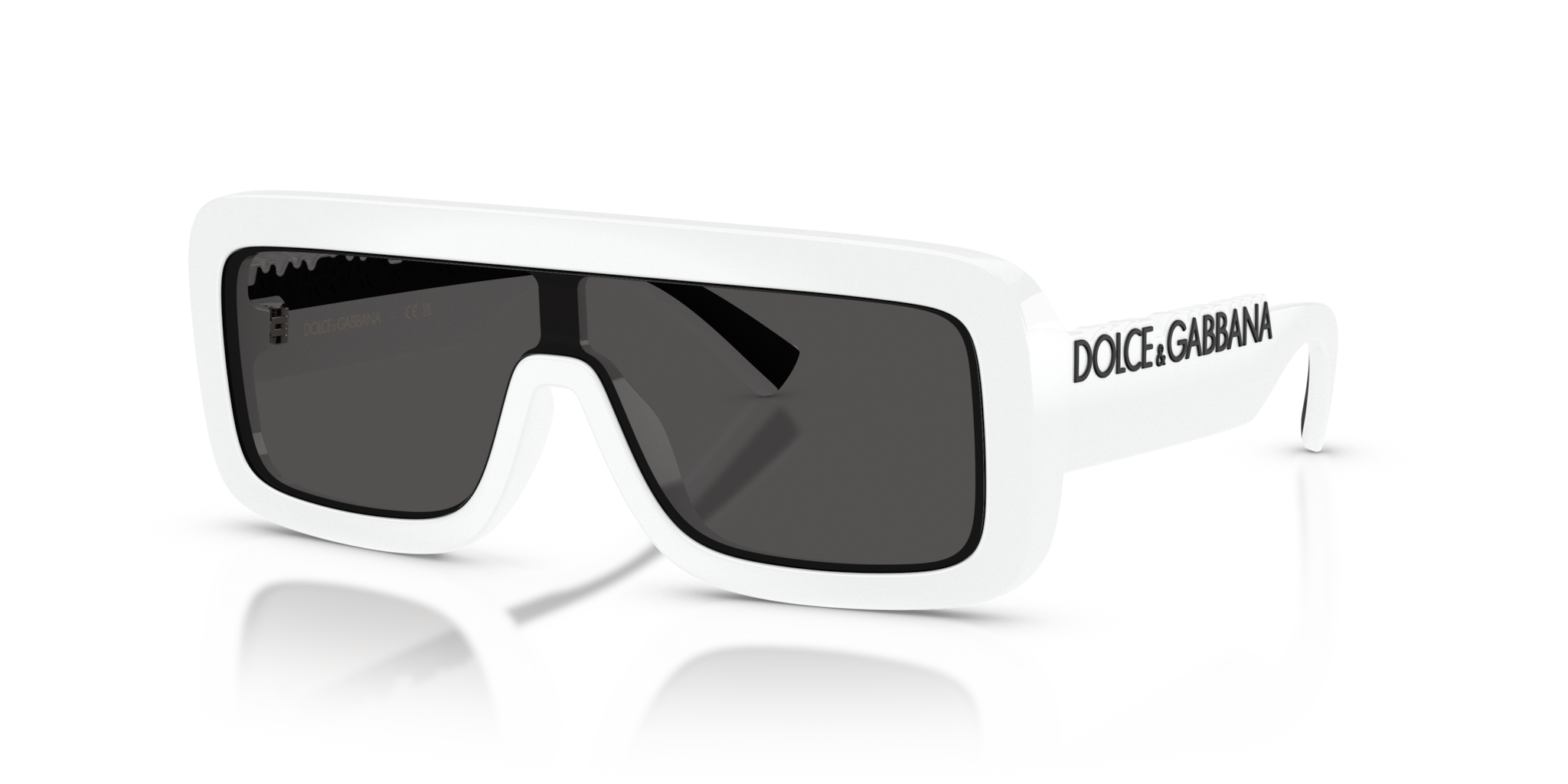 Occhiali da Sole Uomo Dolce & Gabbana DX6013 Bianchi | Originali