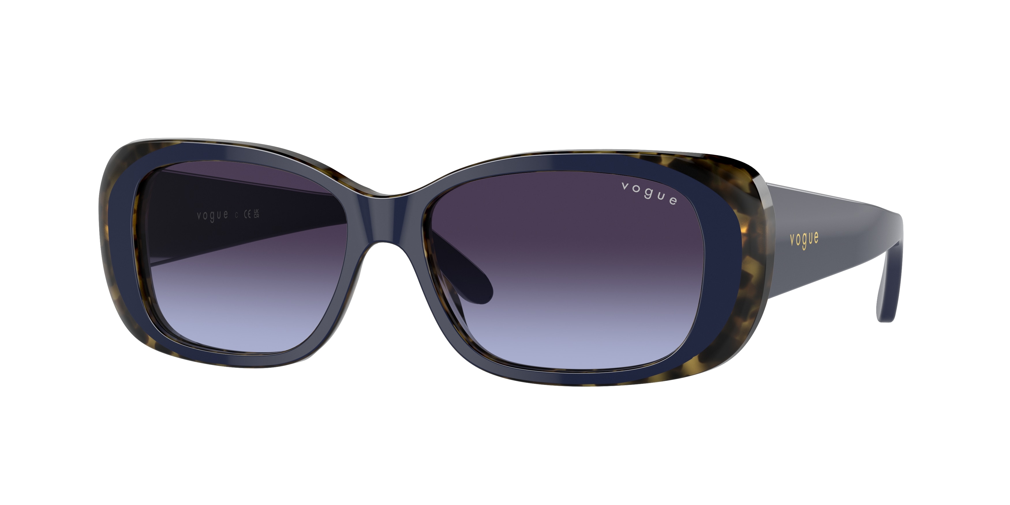 26474Q - Topo Azul/Tartaruga