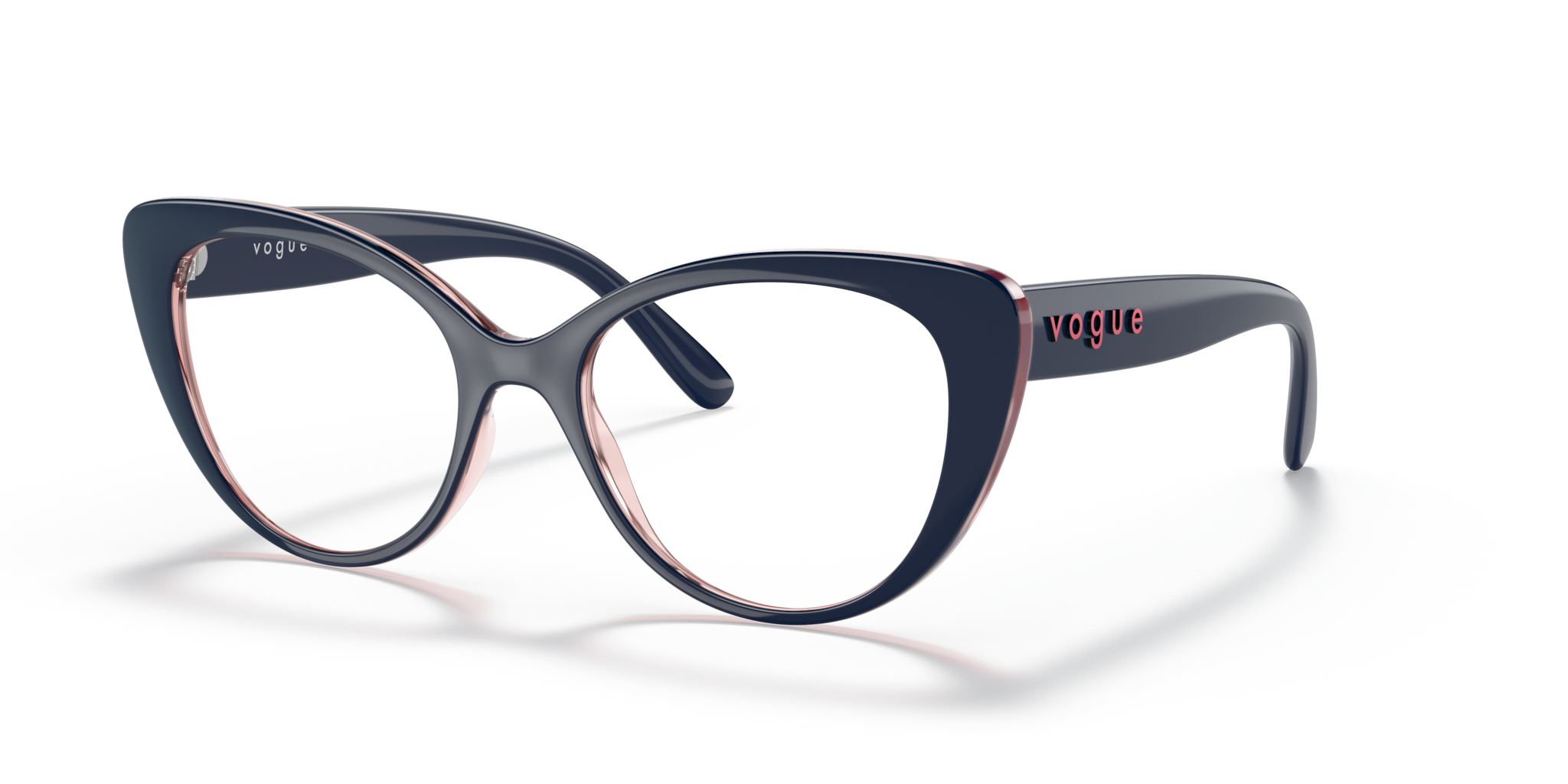 Occhiali da Vista Donna Vogue VO5422 Blu Scuro Originali