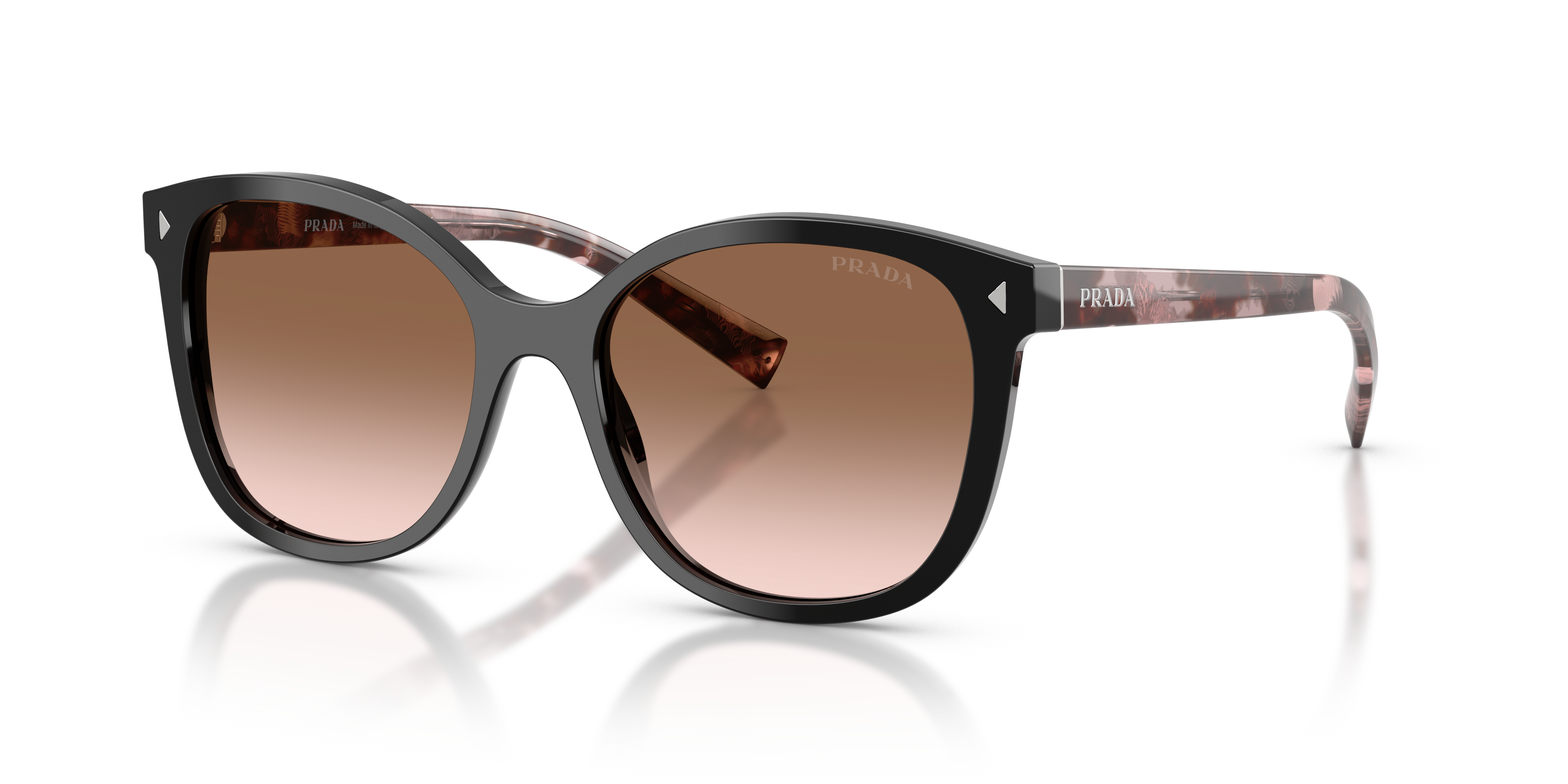 Occhiali da Sole Prada 0PR 22ZS Neri Donna | Eleganza Iconica