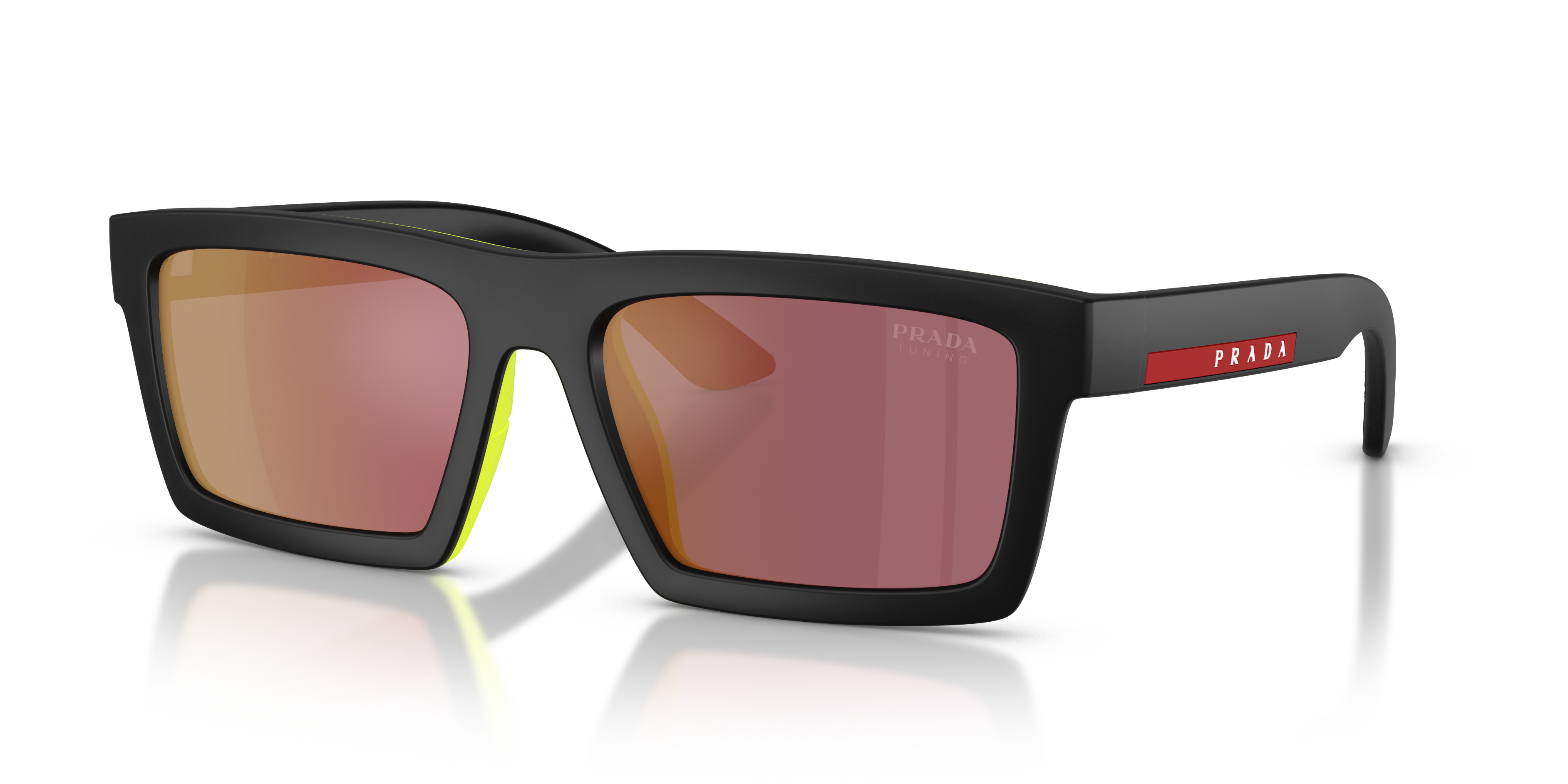 Viti Cerniera ricambio originale Prada Linea Rossa ZPS A07S84