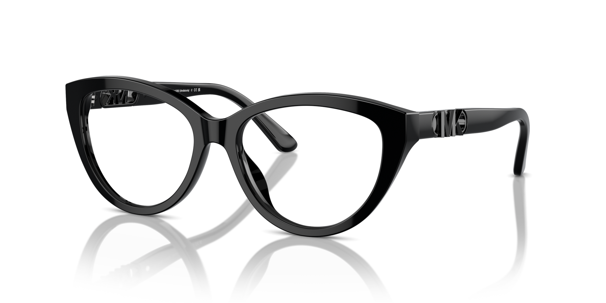 Occhiali da vista Michael Kors 0MK4120U Donna Neri | Eleganza Moderna