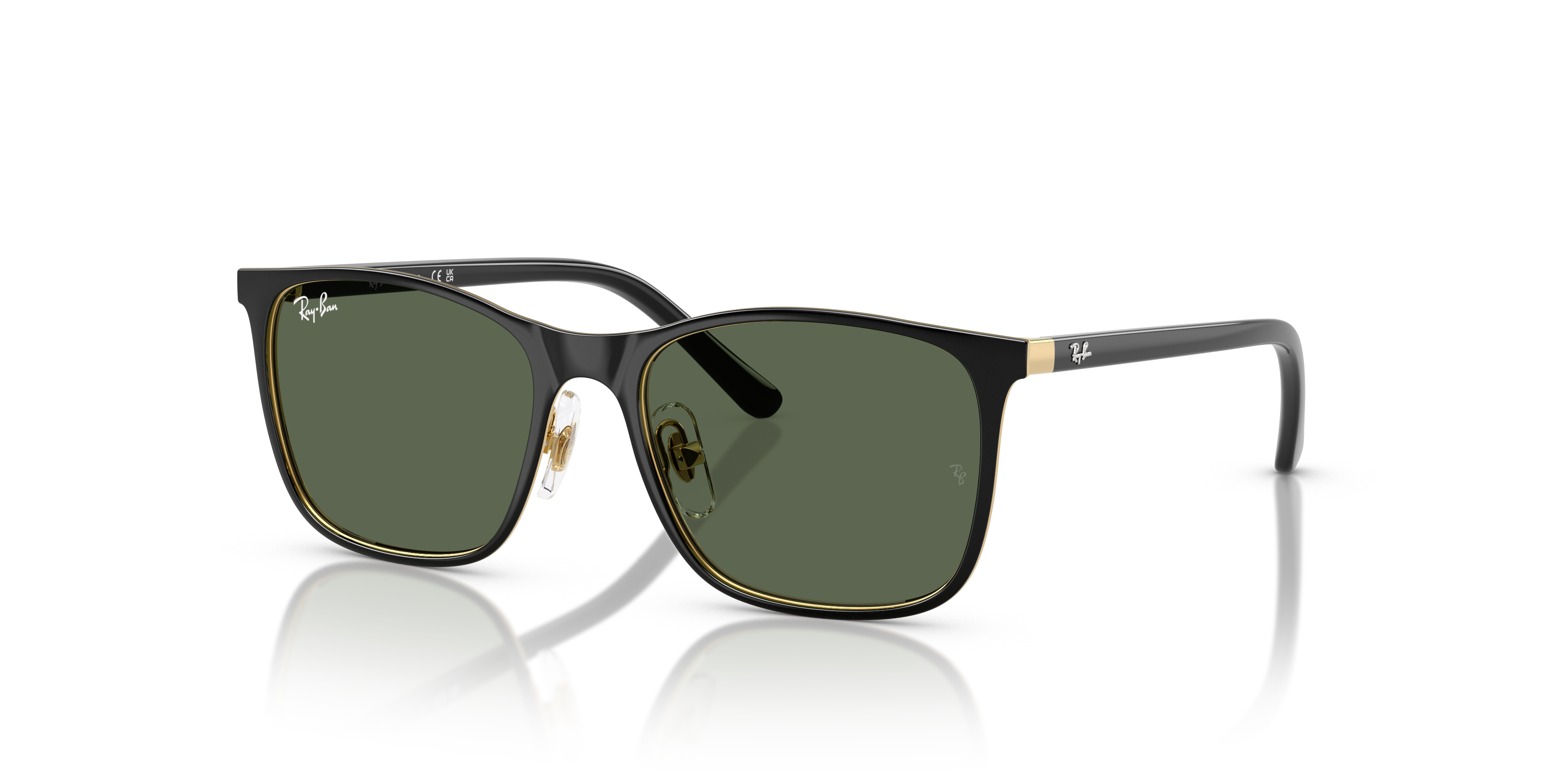 Viti Cerniera ricambio originali Ray-Ban ZRJ9551S84