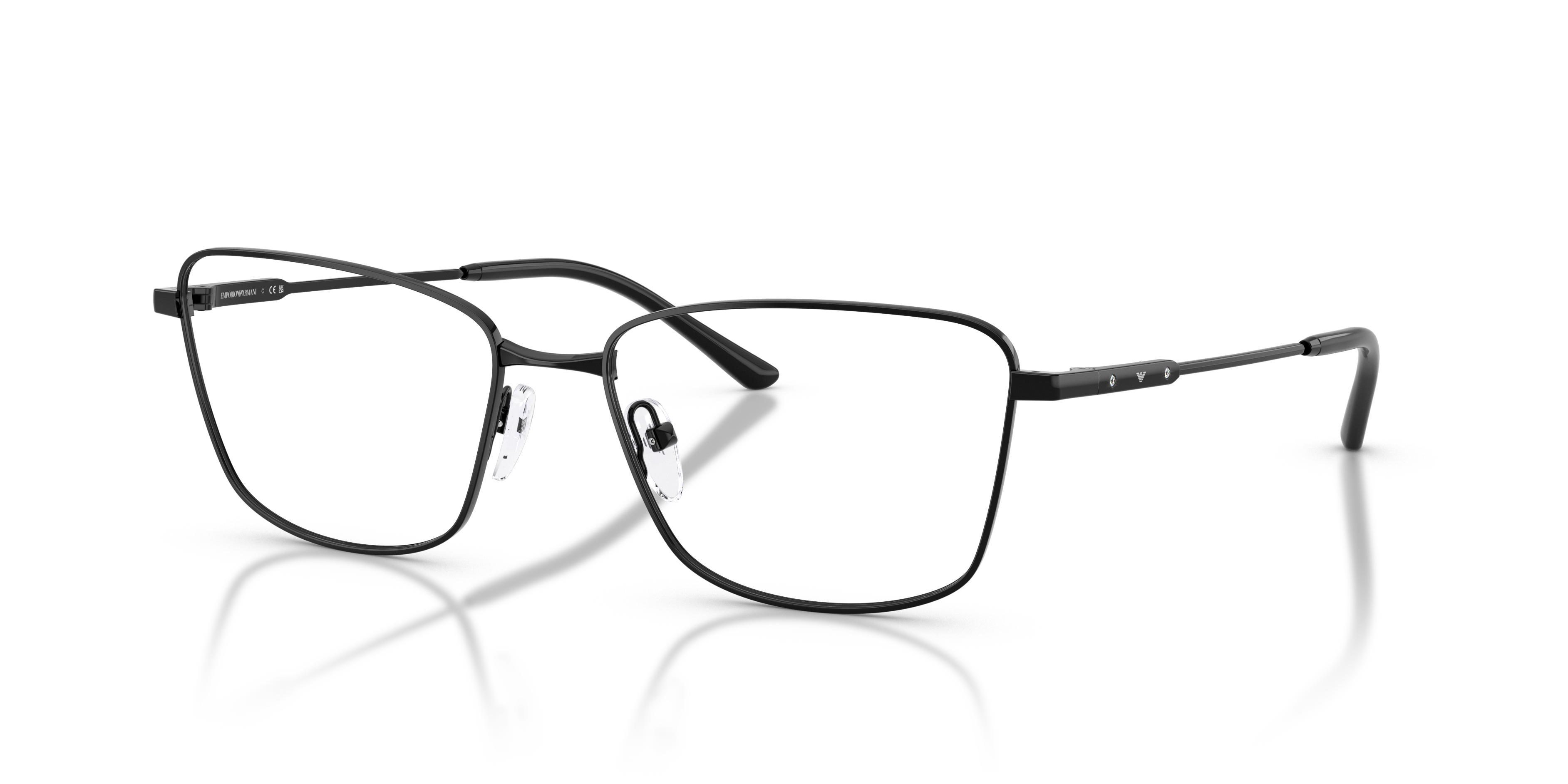 Occhiali da Vista Emporio Armani 0EA1185B Donna - Nero Lucido