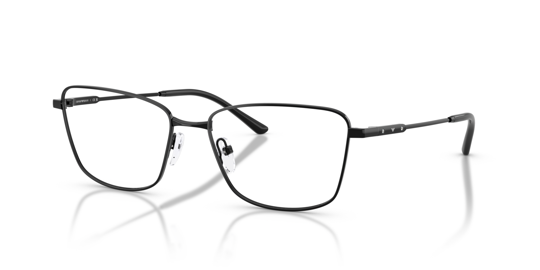 Occhiali da Vista Emporio Armani 0EA1185B Donna - Nero Lucido