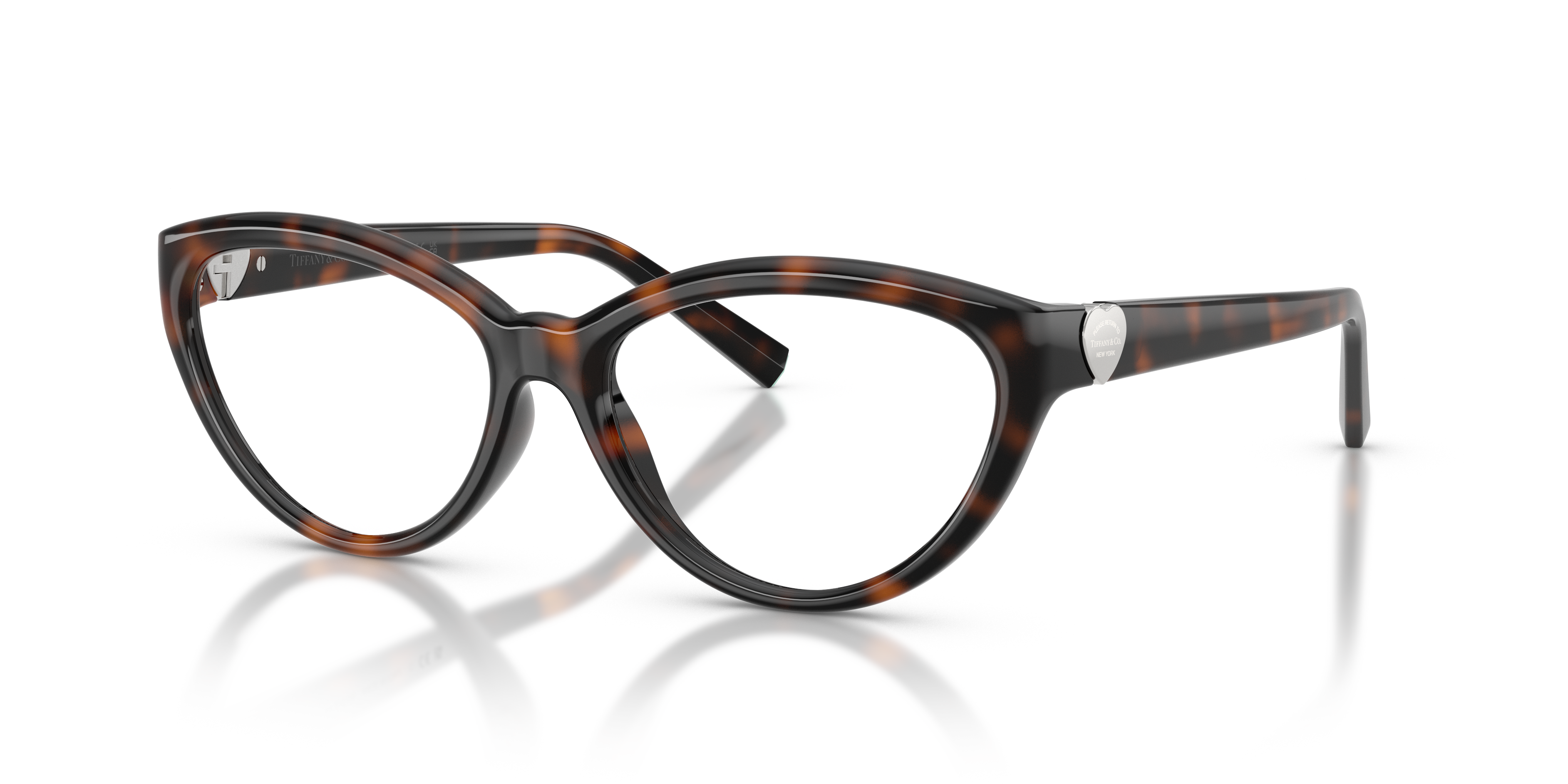 Occhiali da Vista Donna Tiffany & Co. 0TF2287U Havana