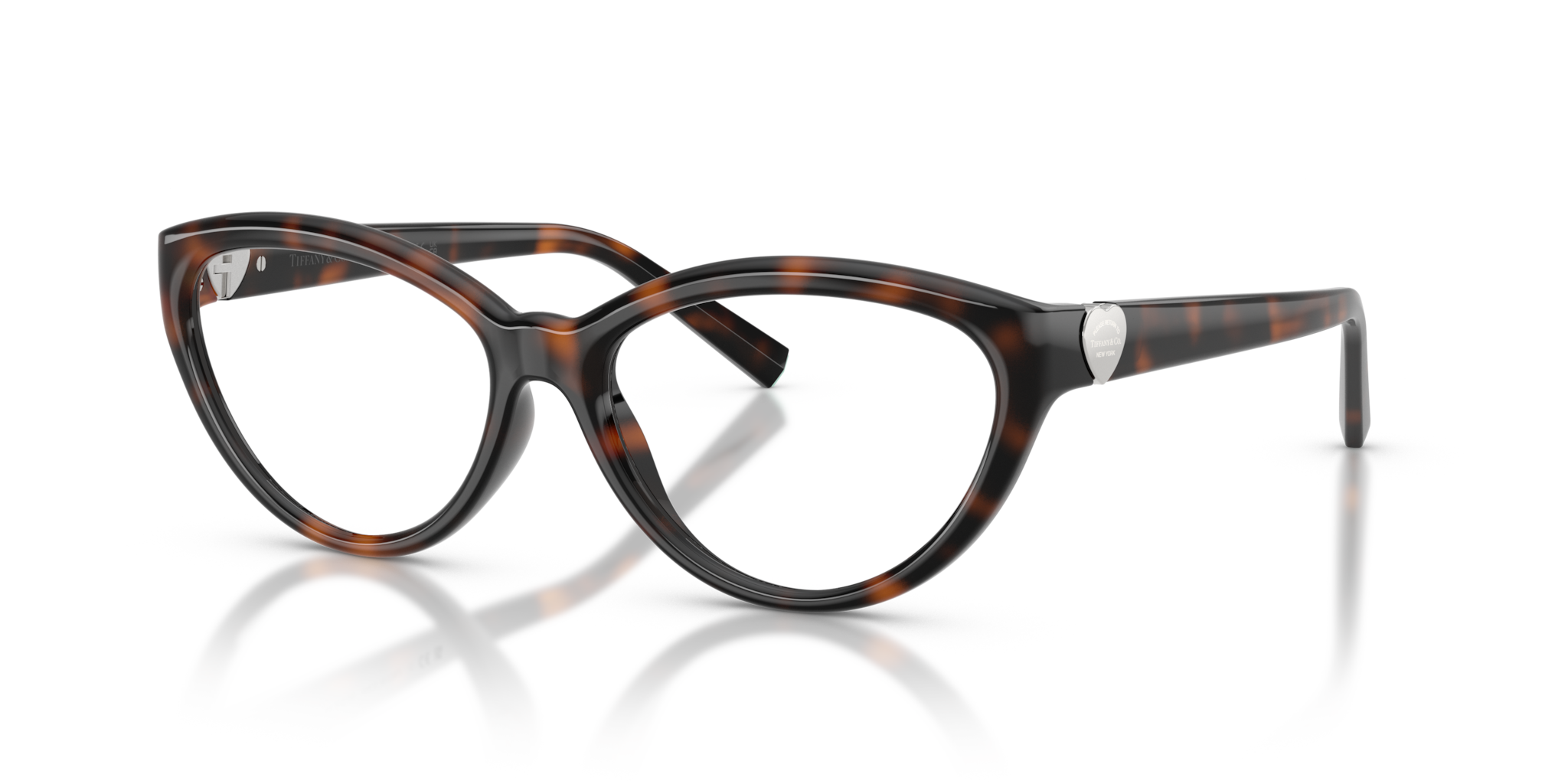Occhiali da Vista Donna Tiffany & Co. 0TF2287U Havana
