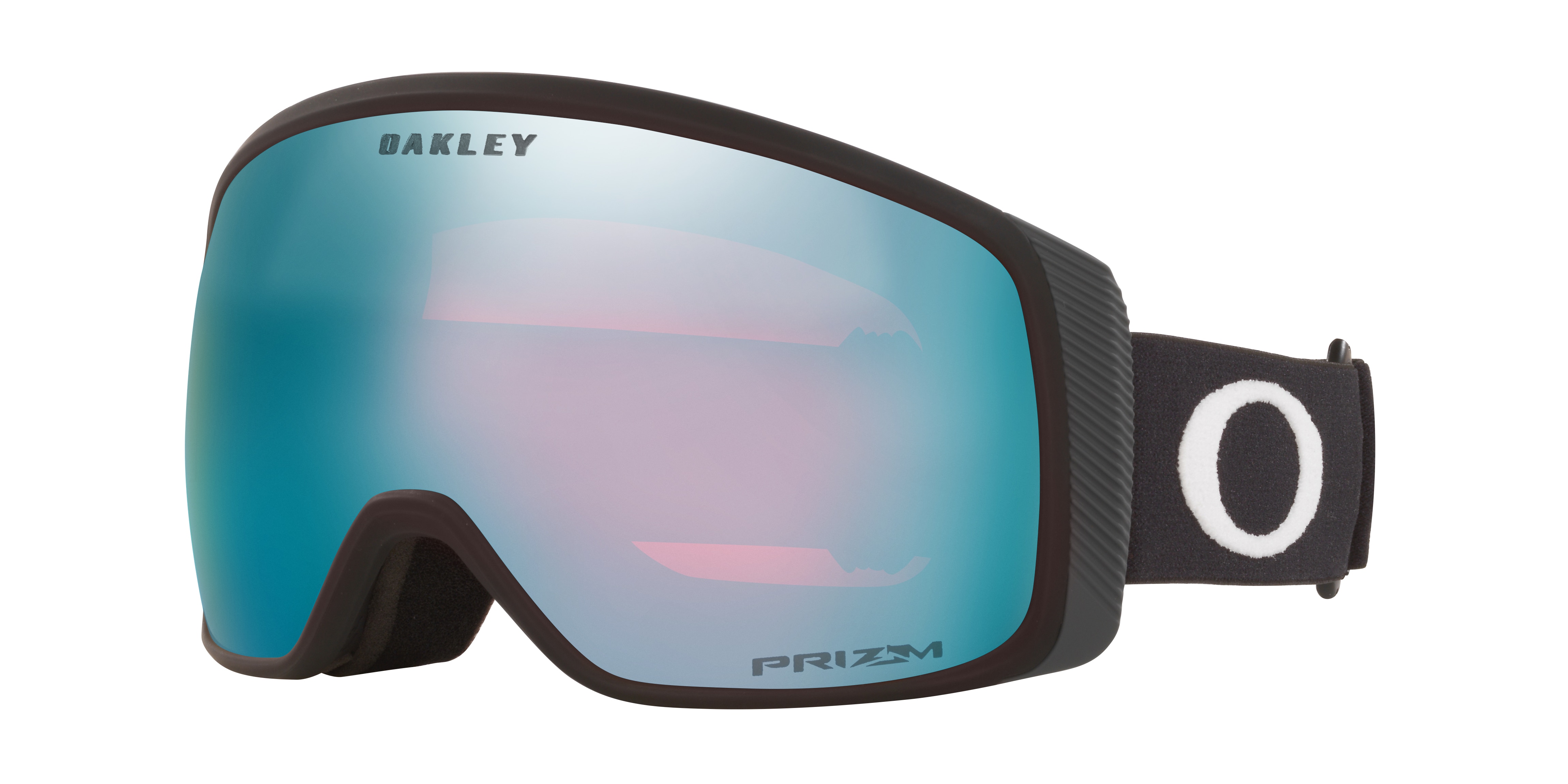 Oakley FLIGHT TRACKER M síszemüveg (Mattfekete)