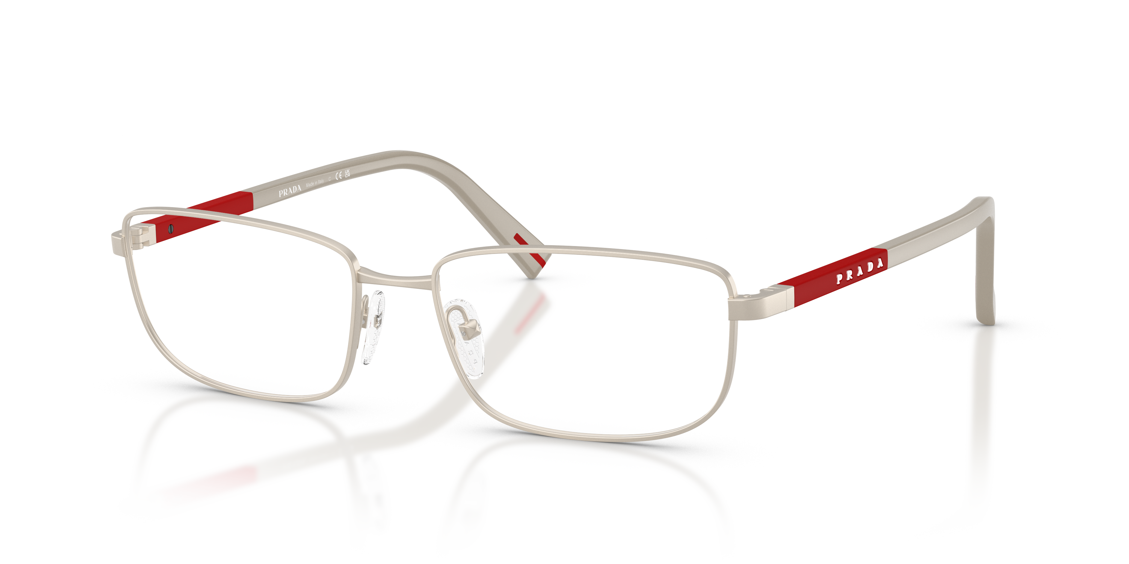 Aletta ricambio originale Prada Linea Rossa ZPS 50SV42