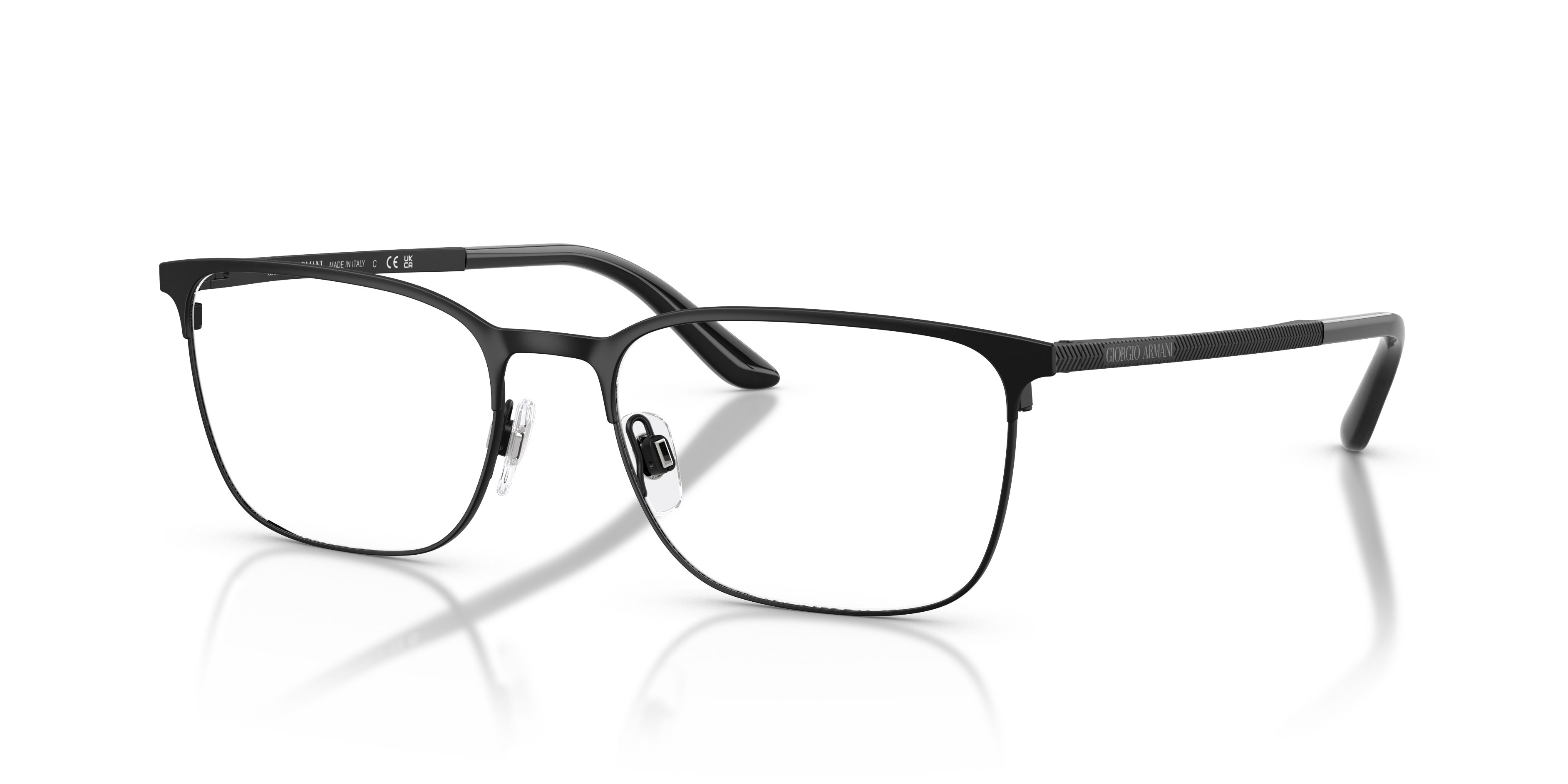 Occhiali da Vista Uomo Giorgio Armani 0AR5054 Matte Black