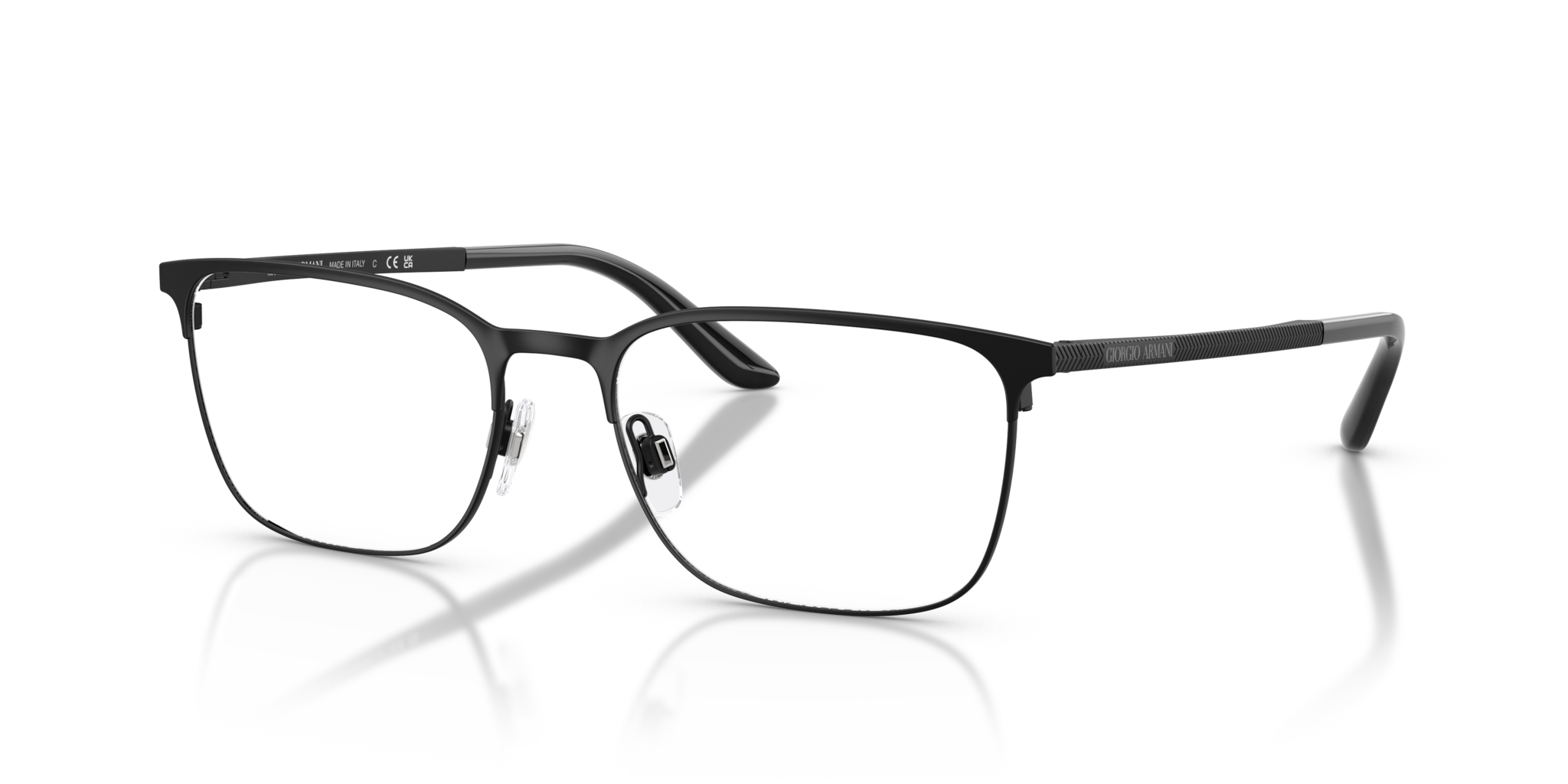 Occhiali da Vista Uomo Giorgio Armani 0AR5054 Matte Black