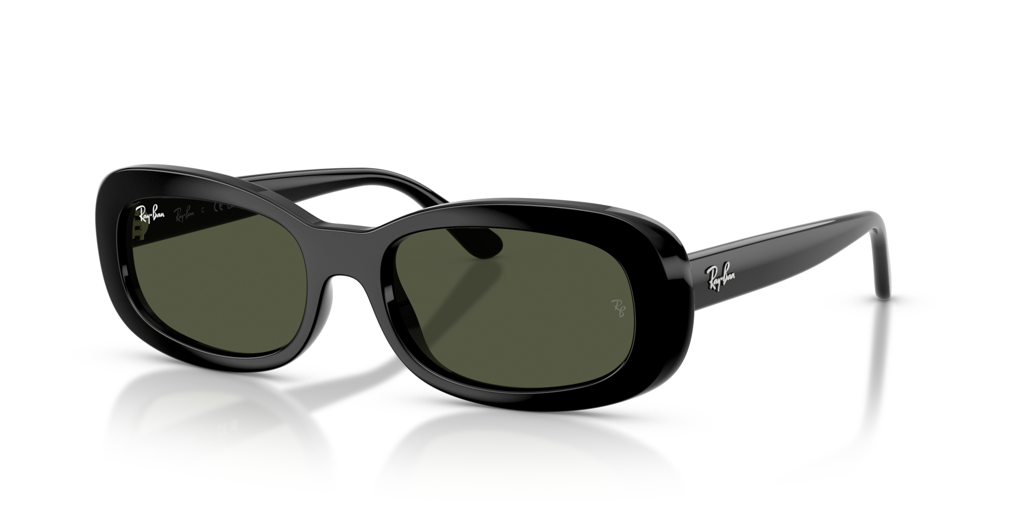 Occhiali da sole Ray-Ban donna neri RB2221 | Stile Originale