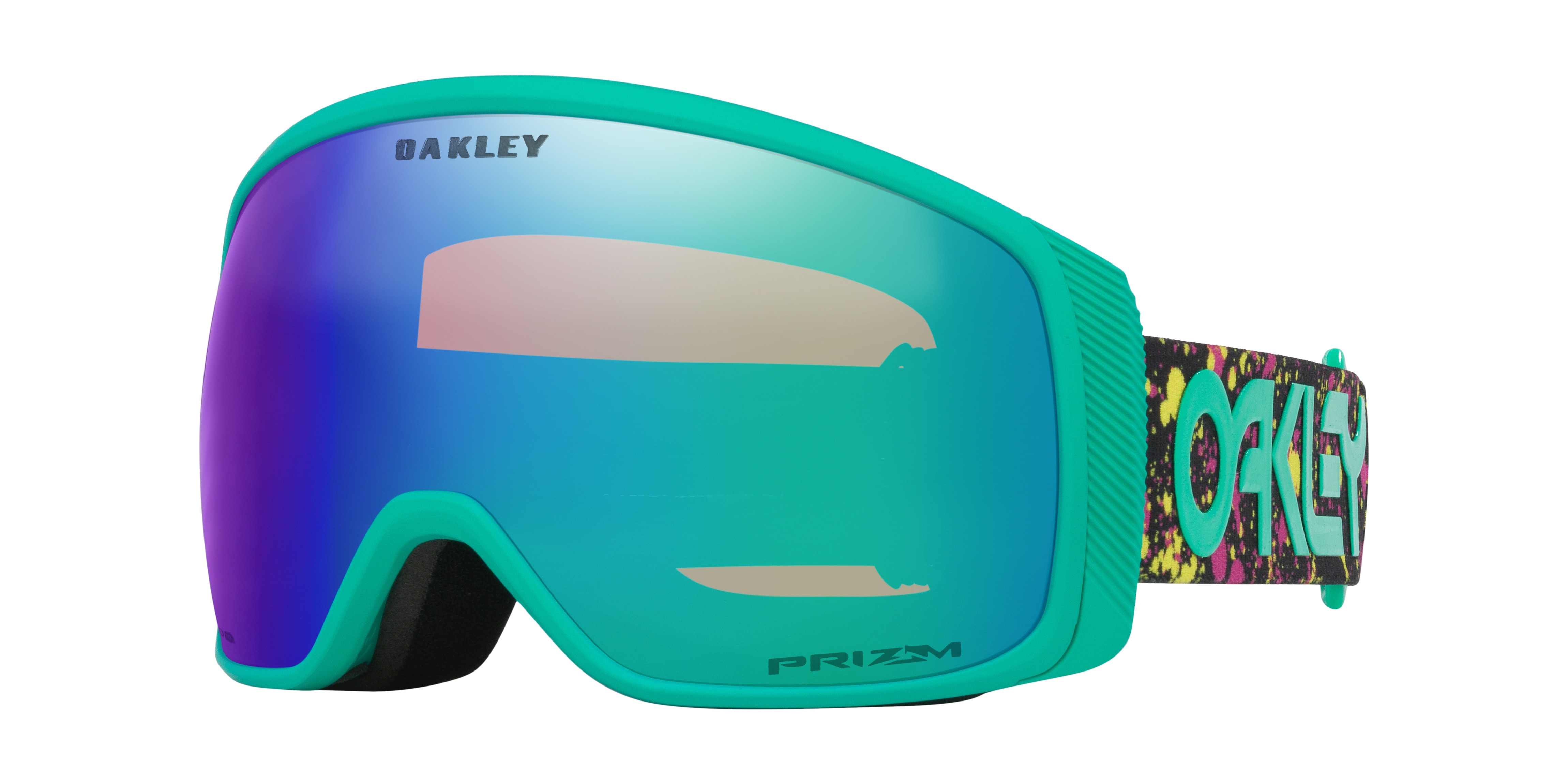 Oakley FLIGHT TRACKER M síszemüveg (Jaxson Black)