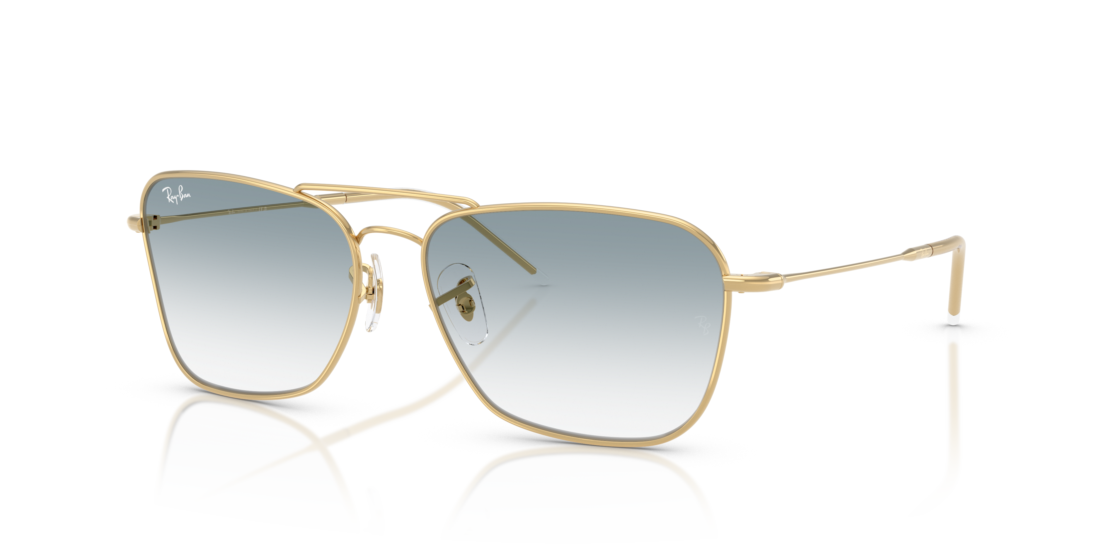 Terminali ricambio originali Ray-Ban ZRBR0102S77