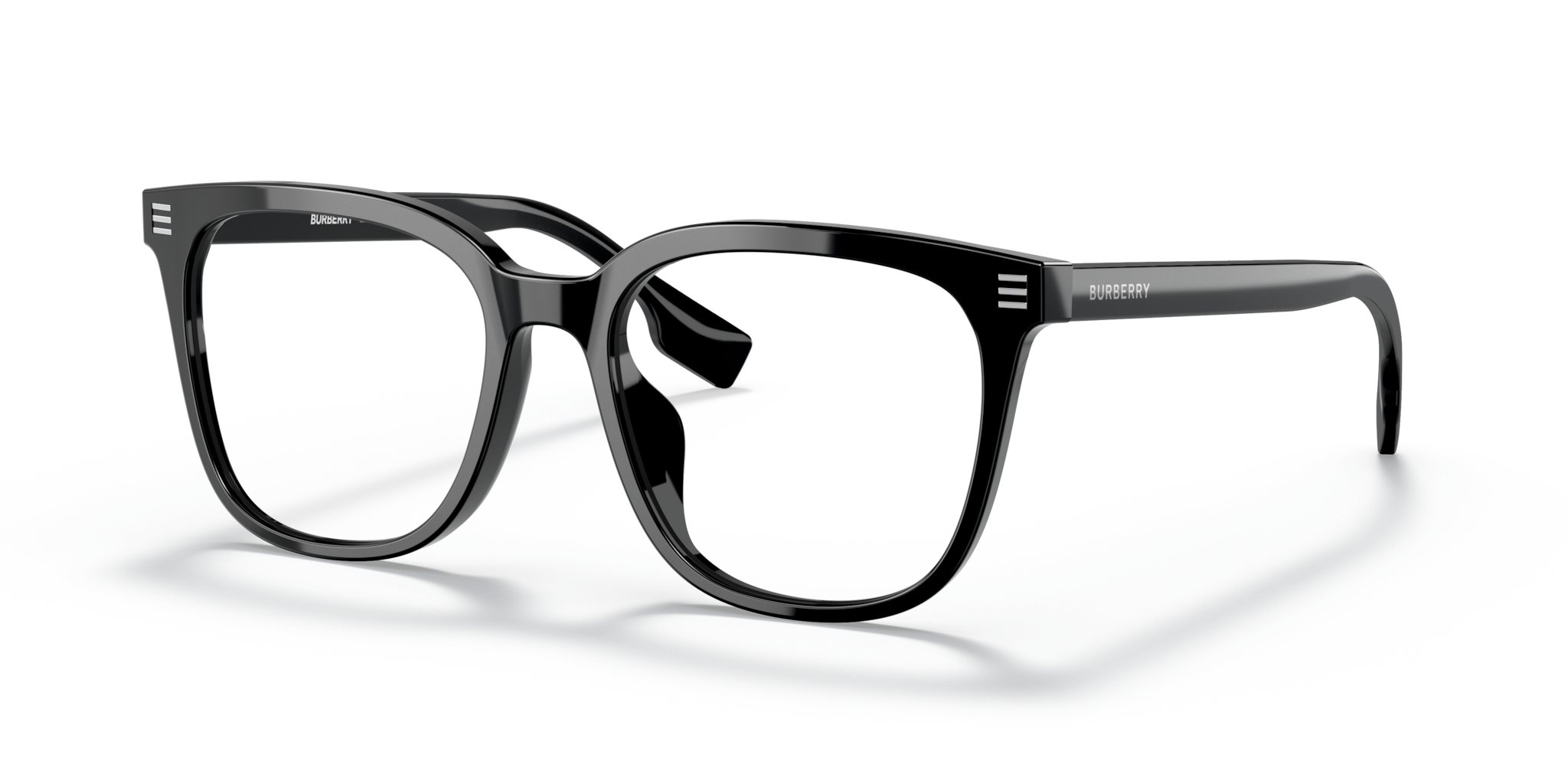 Occhiali da Vista Burberry Uomo 0BE2361D Neri | Stile Iconico