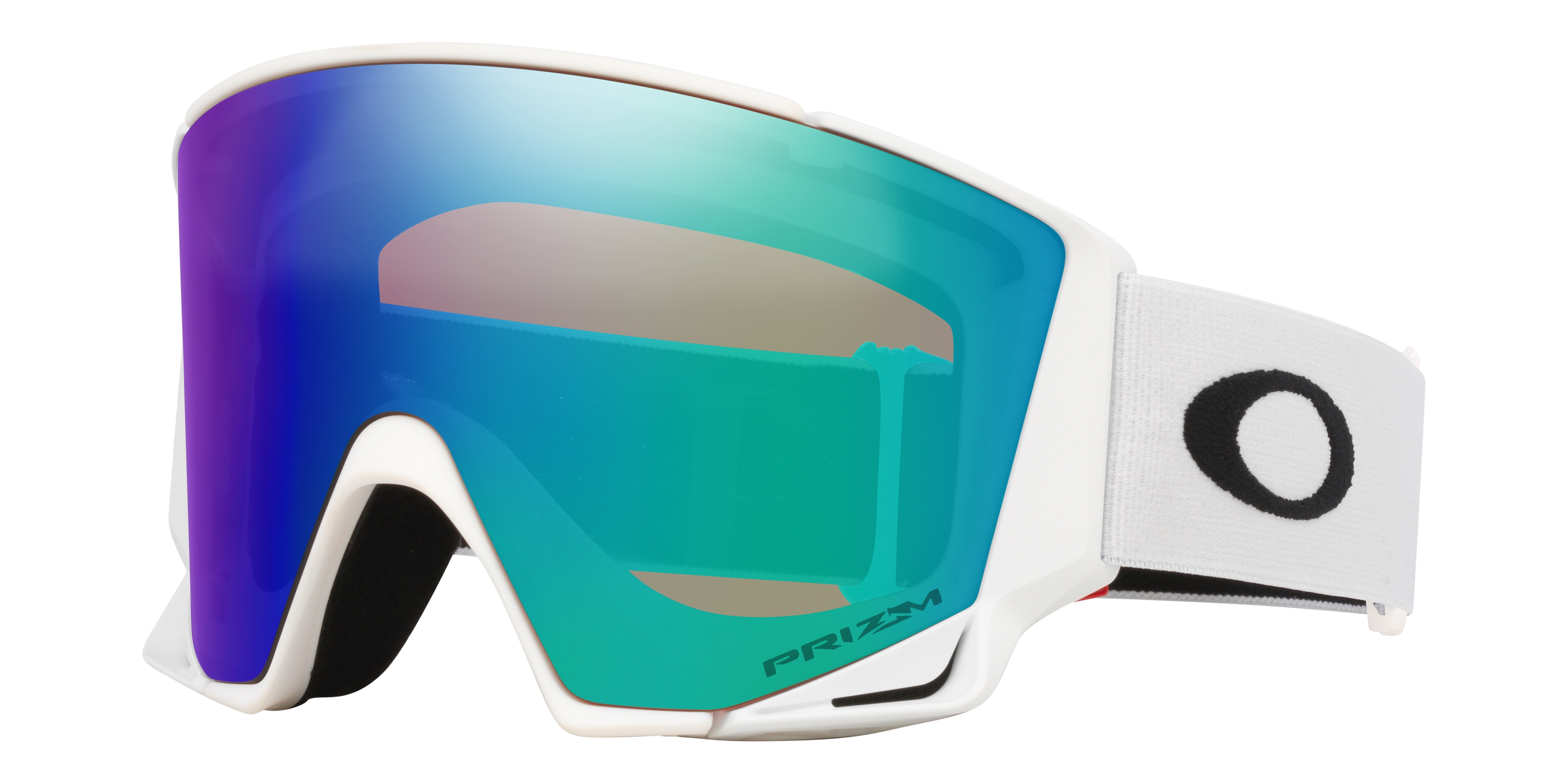 Oakley FLOW SCAPE L síszemüveg (Mattfehér)
