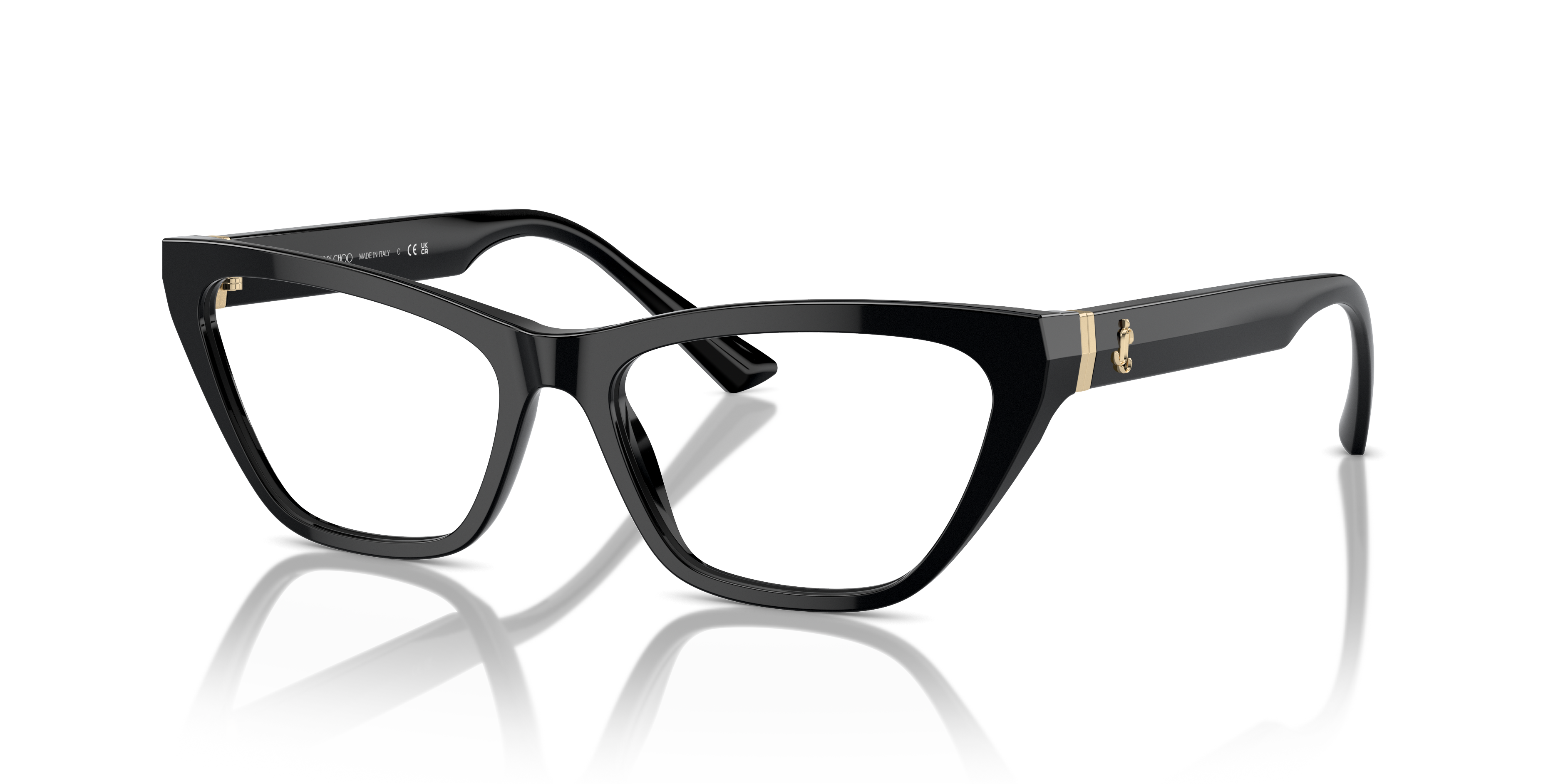 Occhiali da Vista Jimmy Choo 0JC3014 Neri Donna | Eleganza Iconica