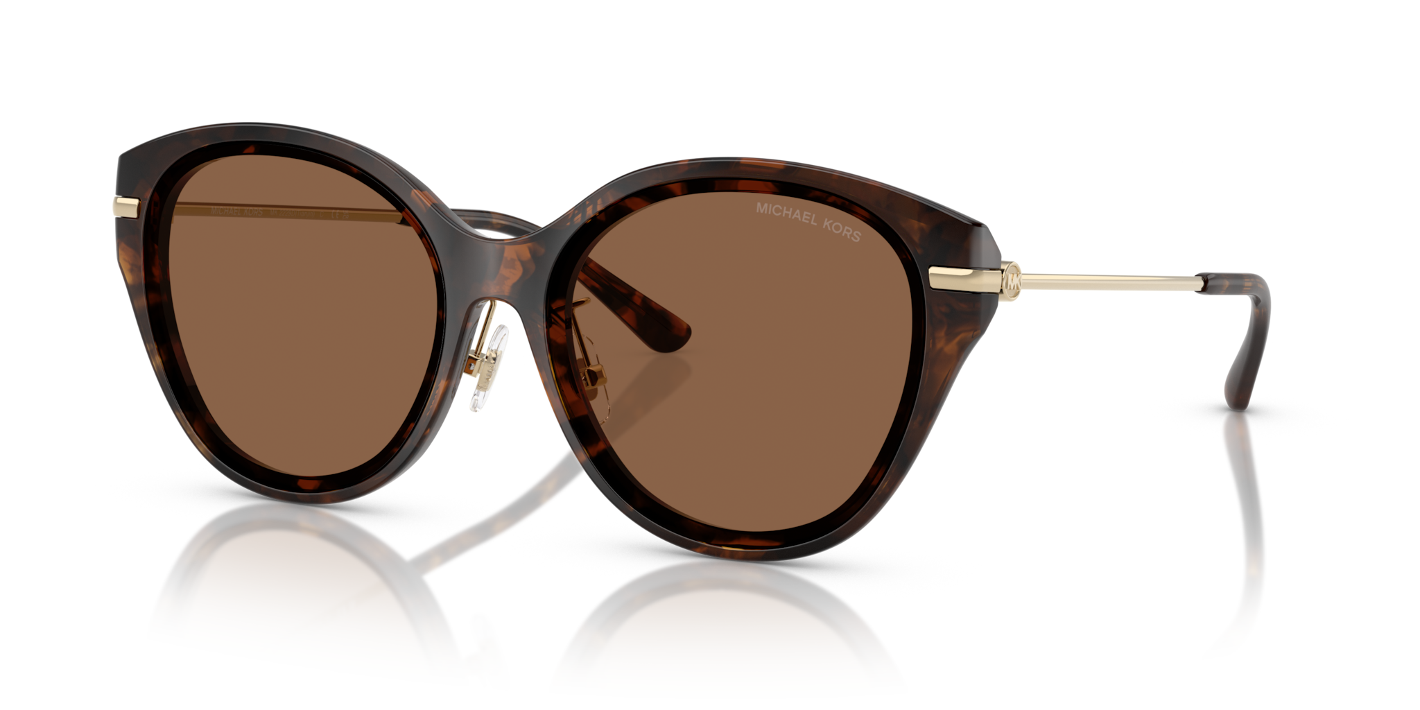 Occhiali da Sole Donna Michael Kors 0MK2229D Dark Tortoise