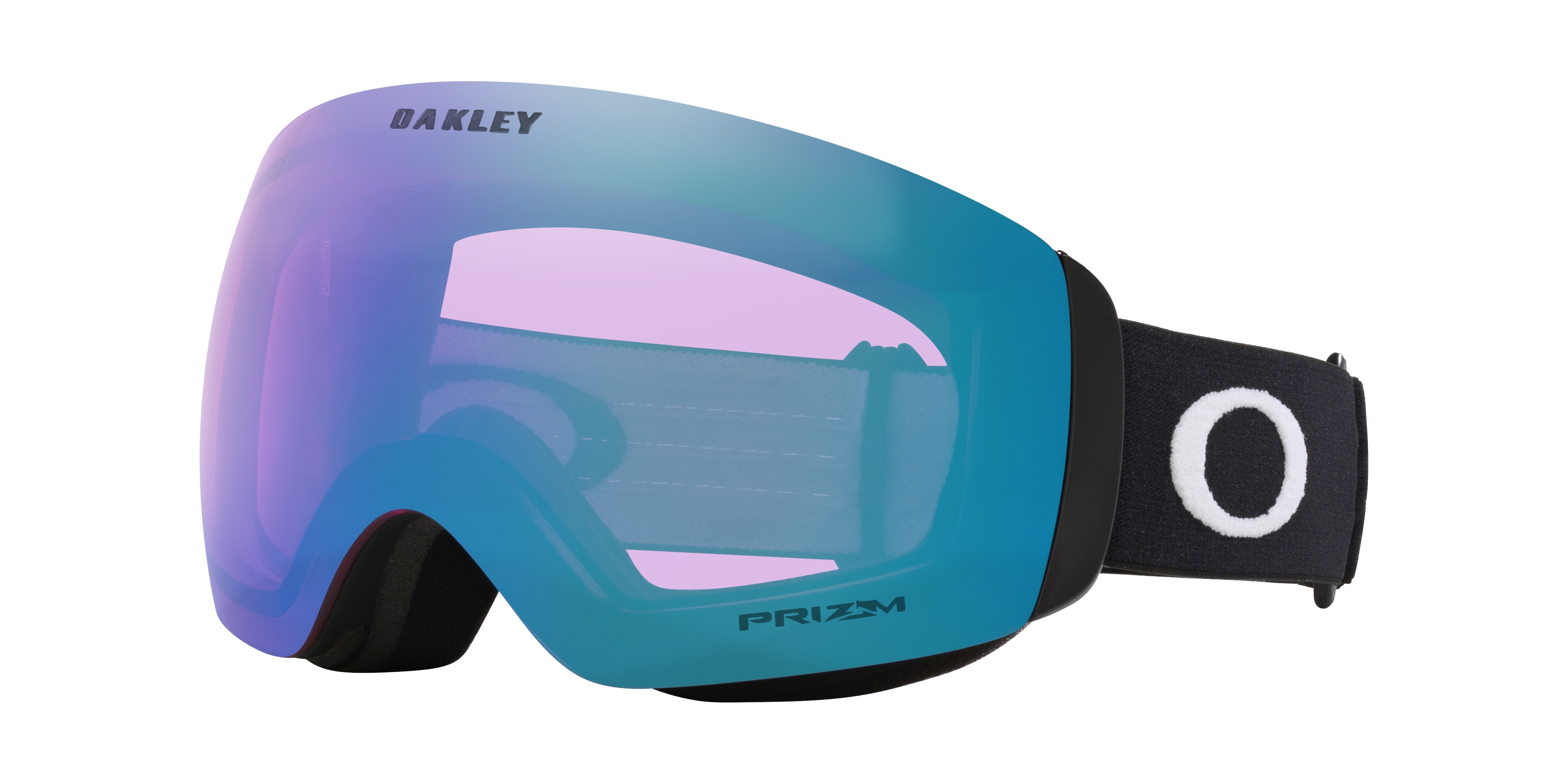 Oakley FLIGHT DECK M síszemüveg (Mattfekete)