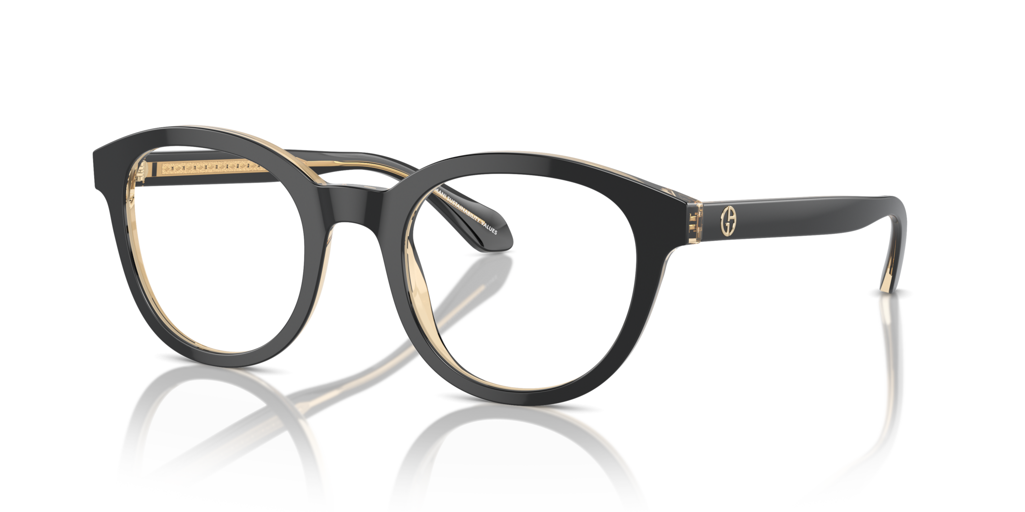Occhiali da Vista Uomo Giorgio Armani 0AR7256 | Design Unico