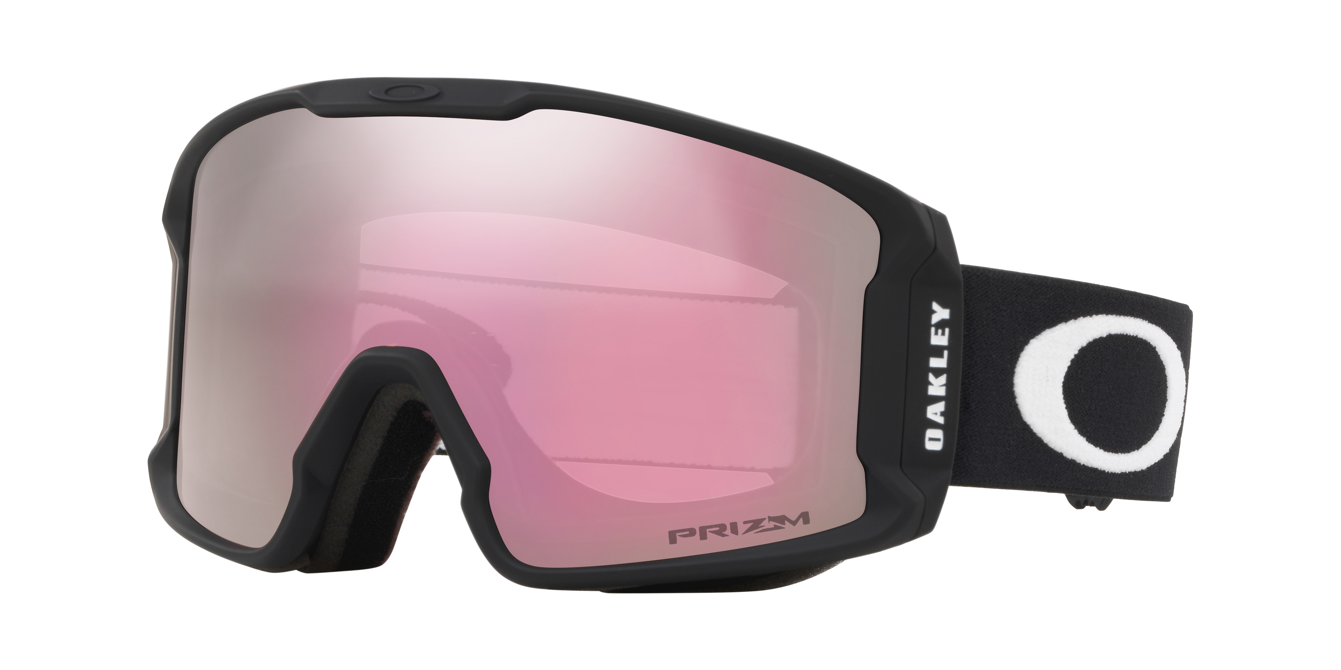 Oakley LINE MINER M síszemüveg (Mattfekete)