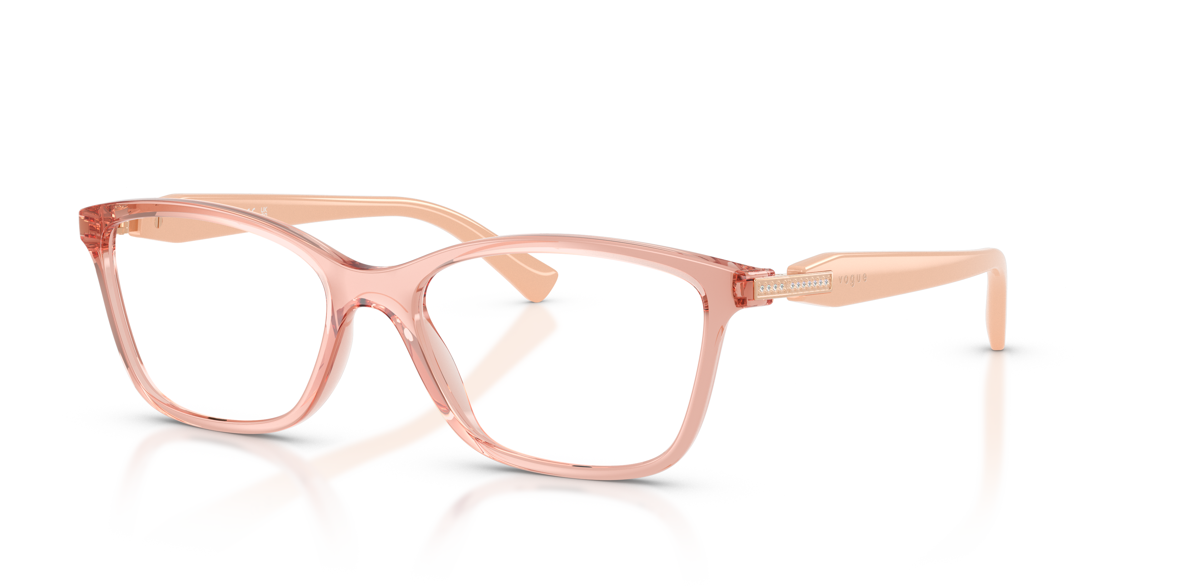 Astucci ricambio originale Vogue Eyewear ZVO5680B40