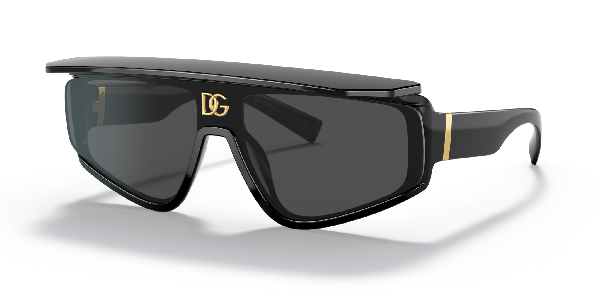 Occhiali da sole uomo Dolce&Gabbana DG6177 neri | Modello 0DG6177