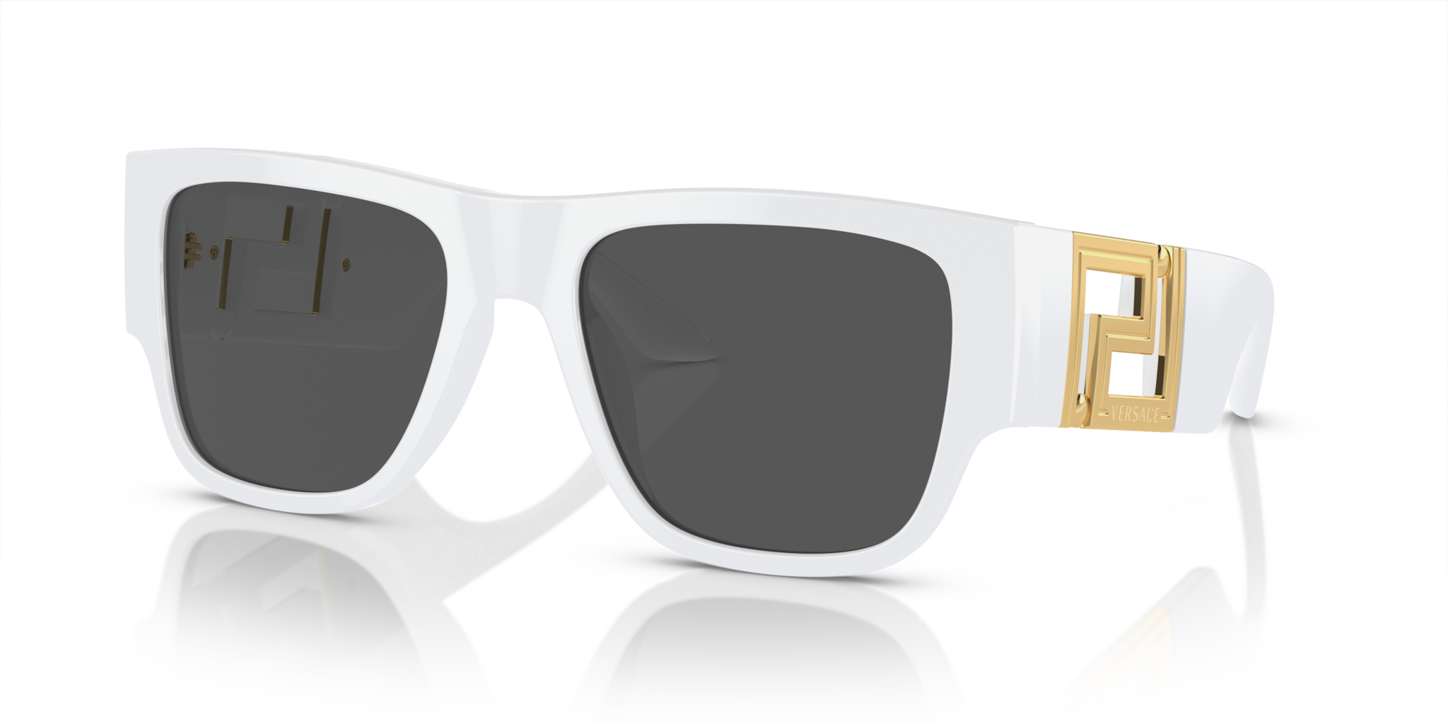 Occhiali da Sole Versace Uomo 0VE4403 Bianchi | Stile Inconfondibile