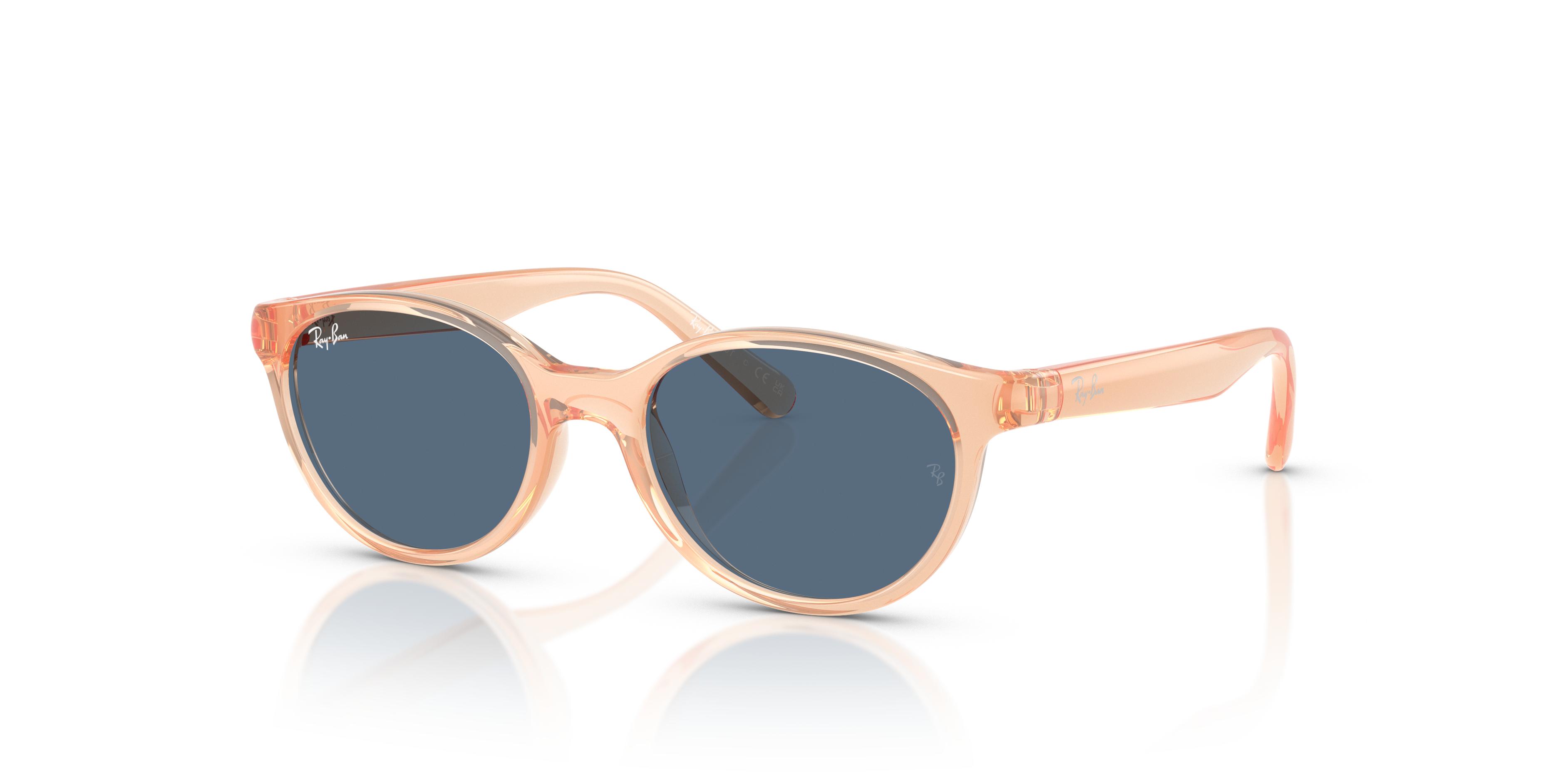 Aste ricambio originali Ray-Ban ZRJ9080S10