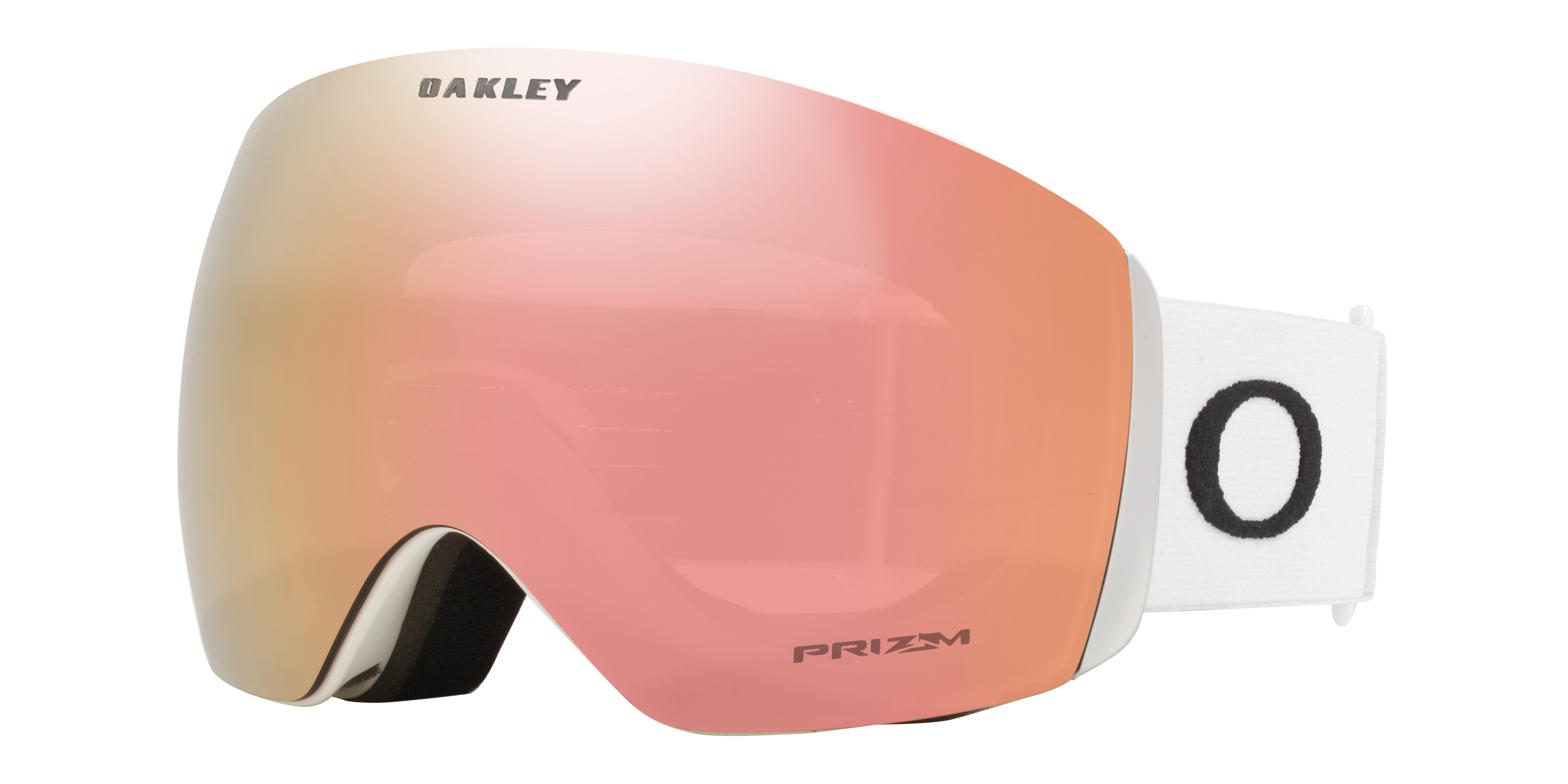 Oakley FLIGHT DECK L síszemüveg (Mattfehér)
