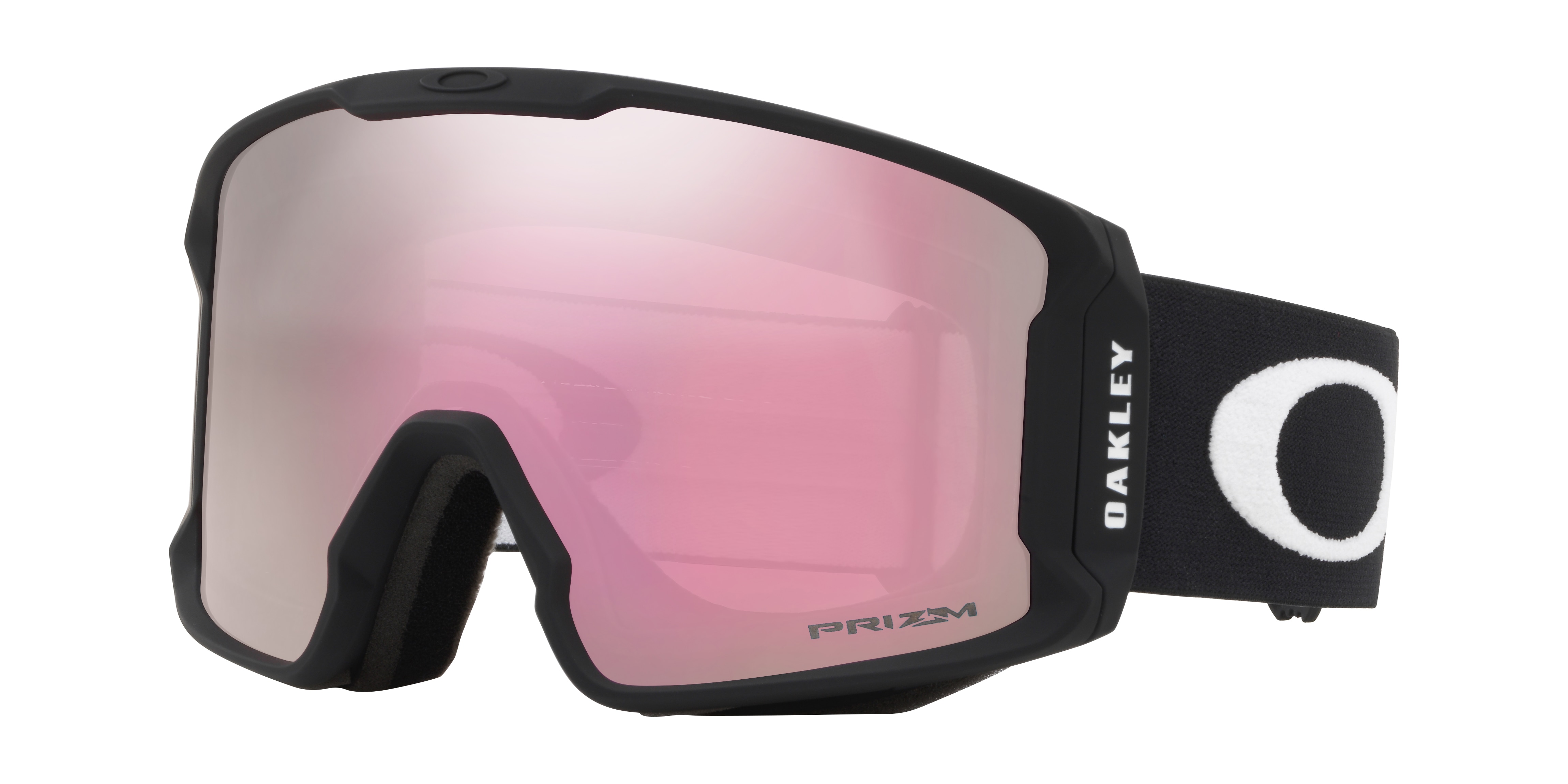 Oakley LINE MINER L síszemüveg (Mattfekete)