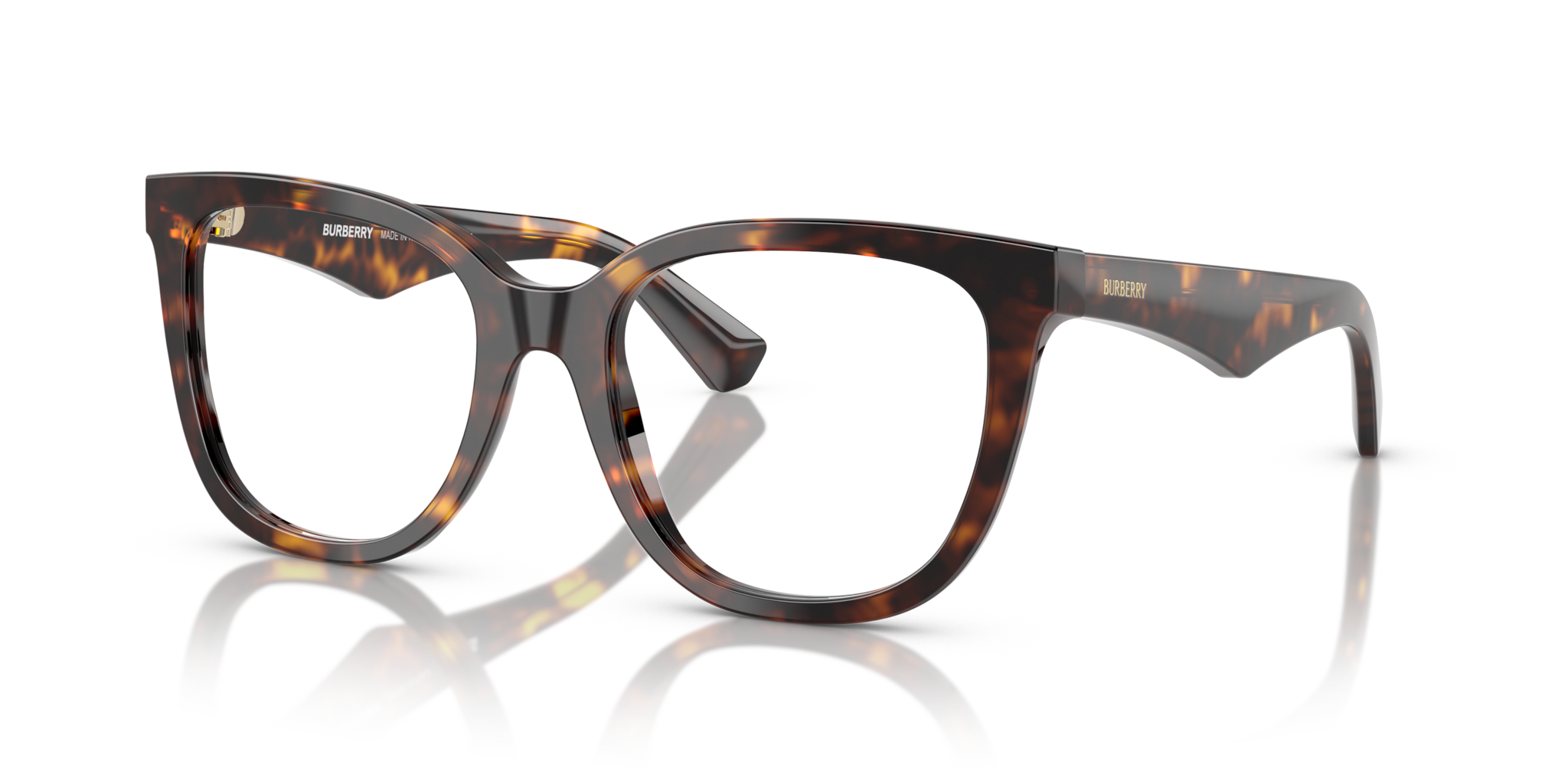Occhiali da Vista Burberry Donna 0BE2415 Dark Havana - Stile Iconico
