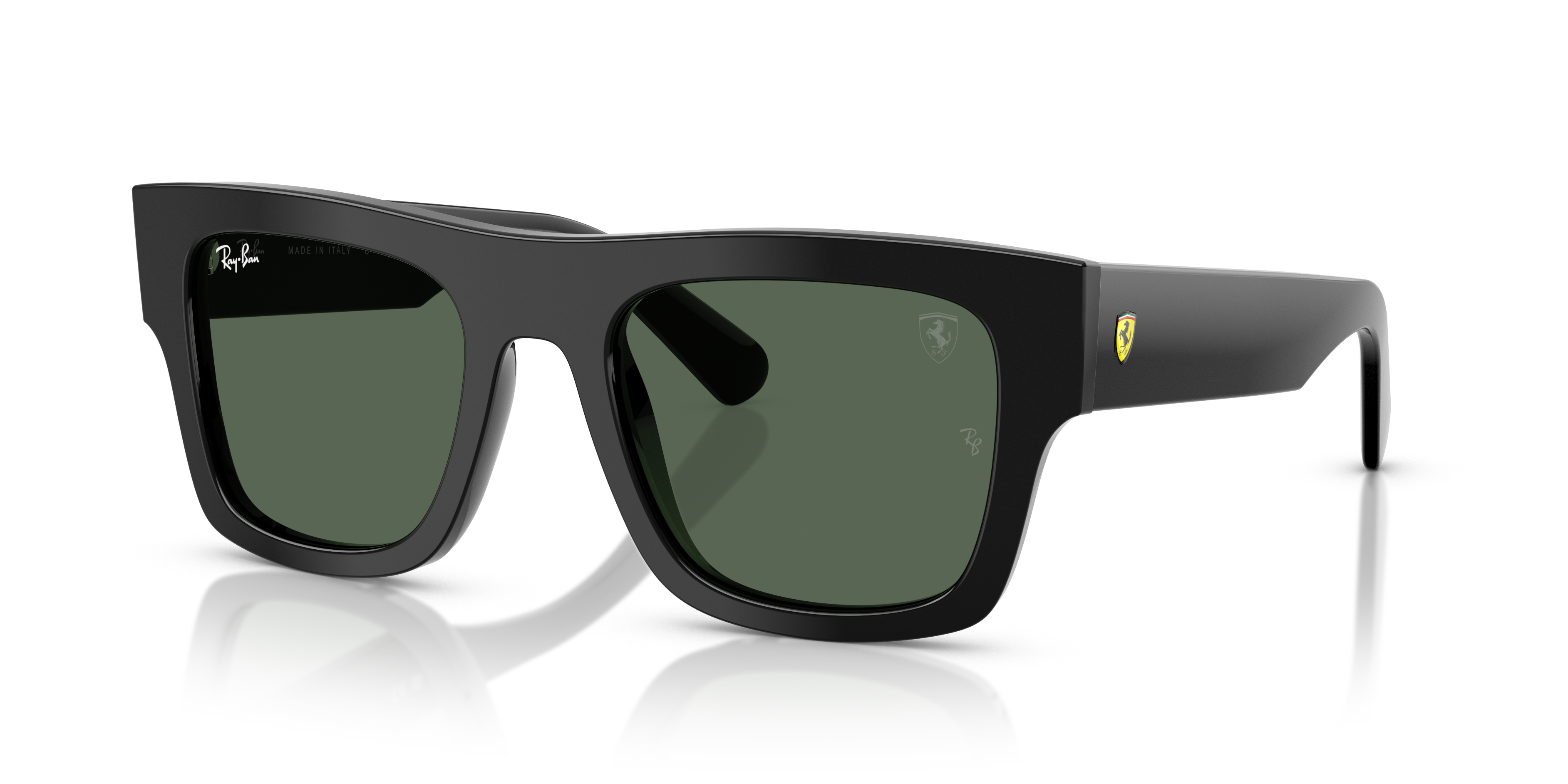 Astucci ricambio originale Ray-Ban ZRB2217M40