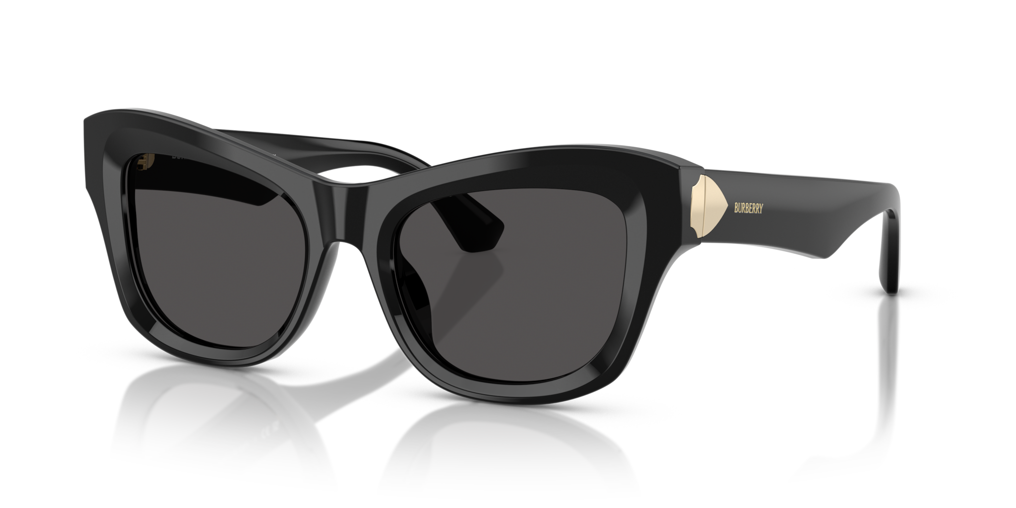 Occhiali da Sole Burberry Donna Neri BE4442U | Stile Iconico