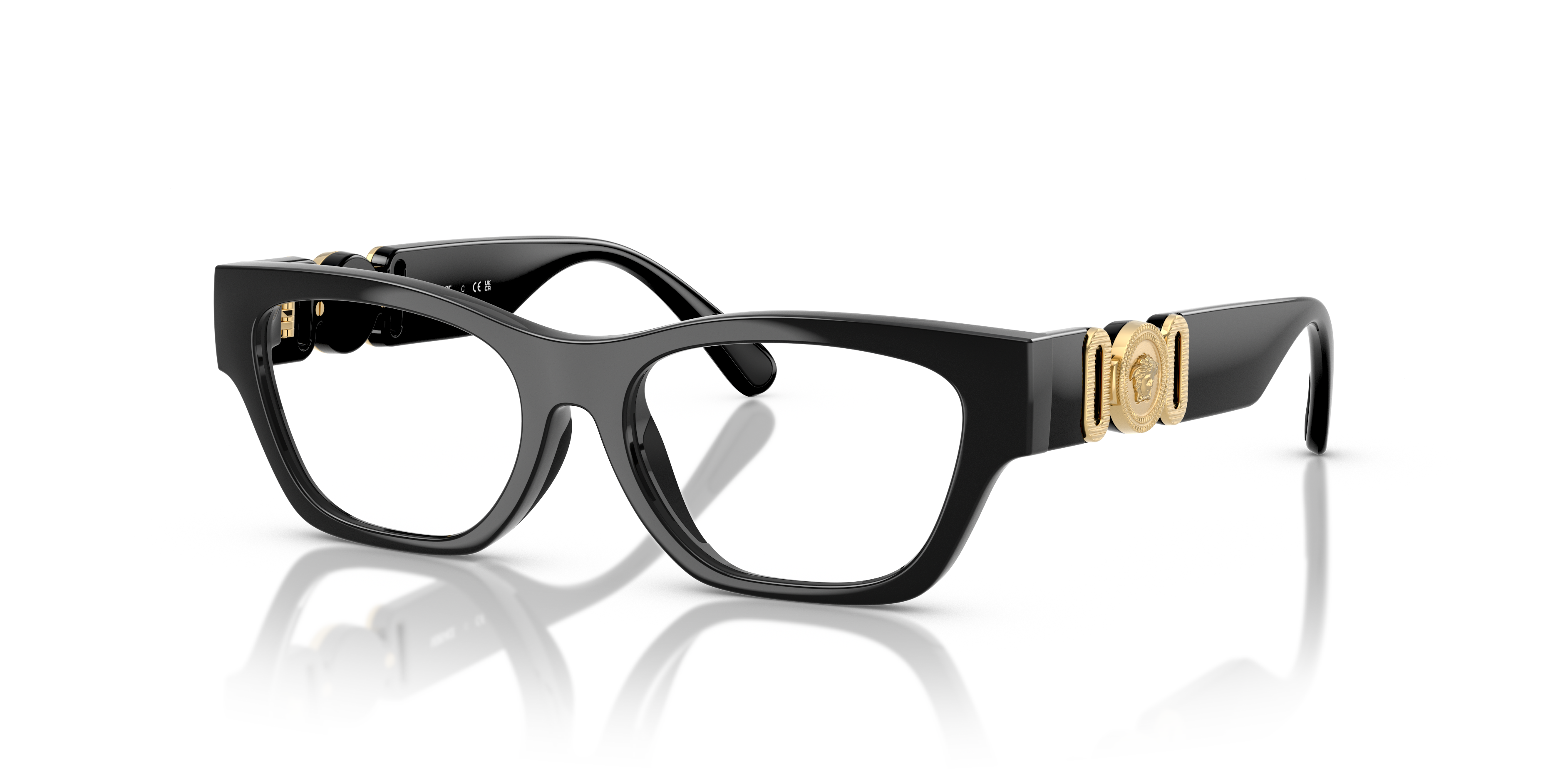 Viti Cerniera ricambio originale Versace ZVK3008U84