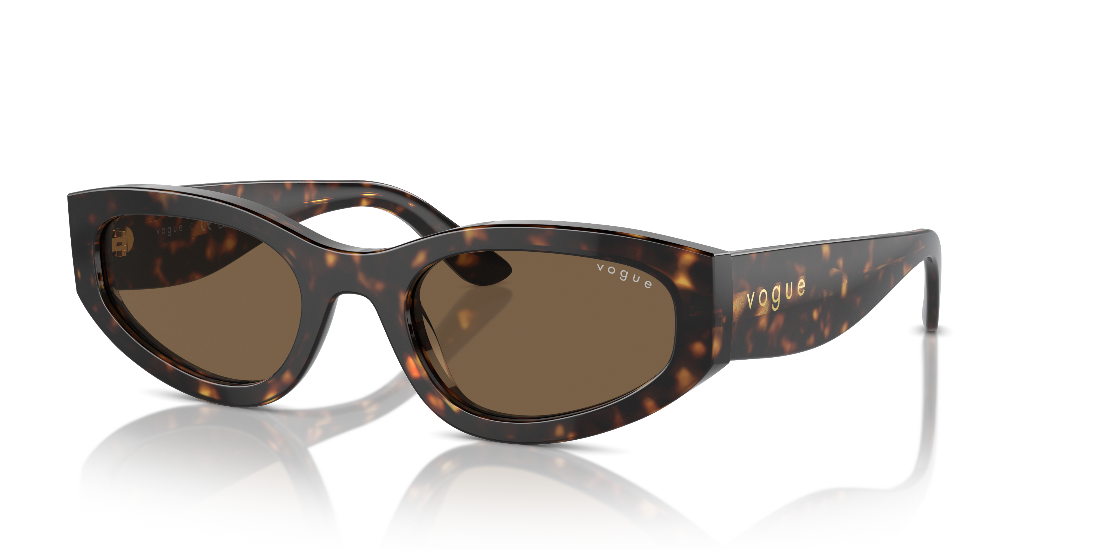 RAY-BAN RB 4429 - 672332 BLACK ON GOLD | UNISEX CALIBER 55 SUNGLASSES 