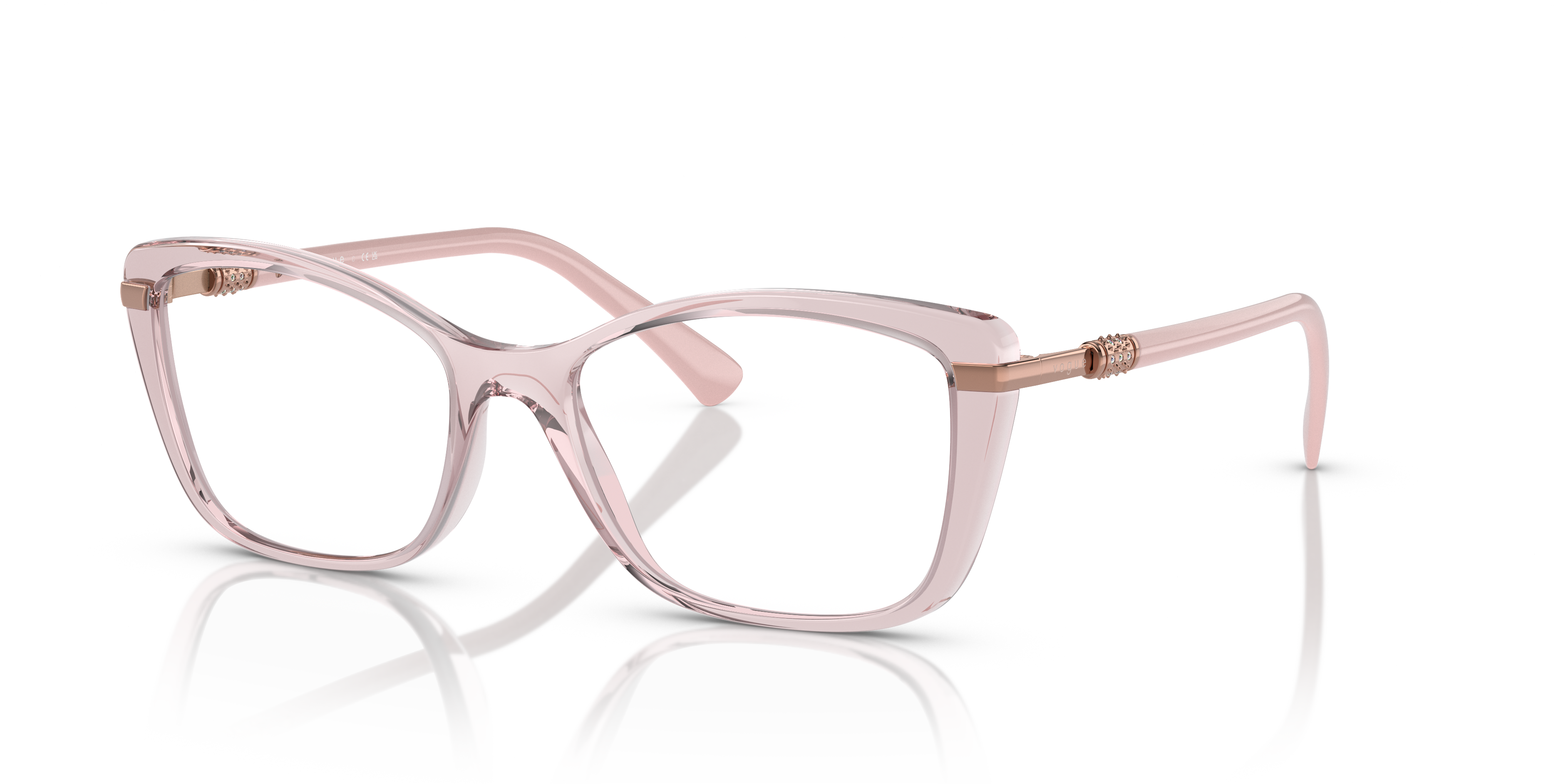 Vite Fissaggio Frontale ricambio originale Vogue Eyewear ZVO5487B8D