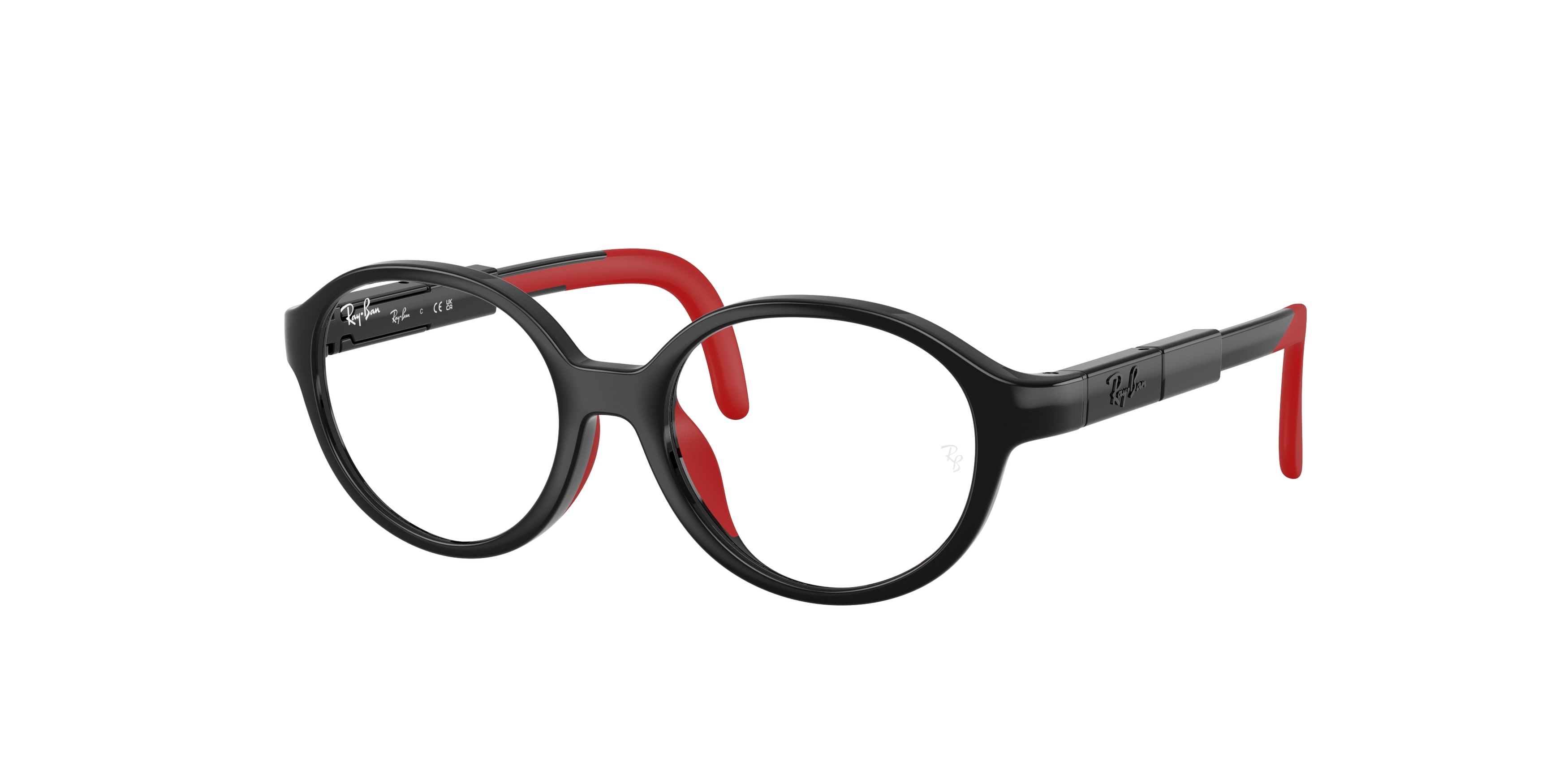 7529 - Preto e Vermelho