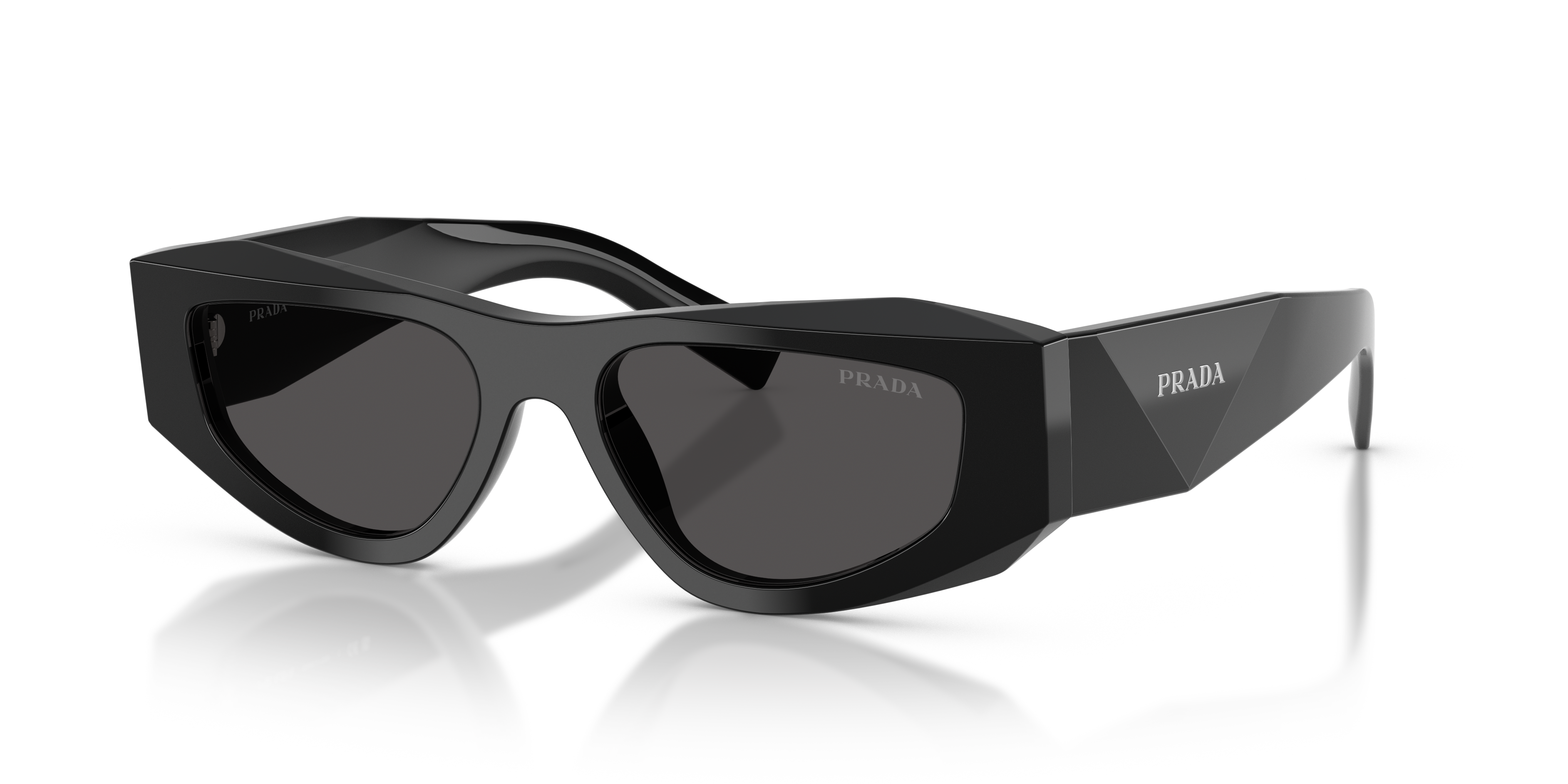 Occhiali da Sole Prada Uomo PR B19S Root Tortoise