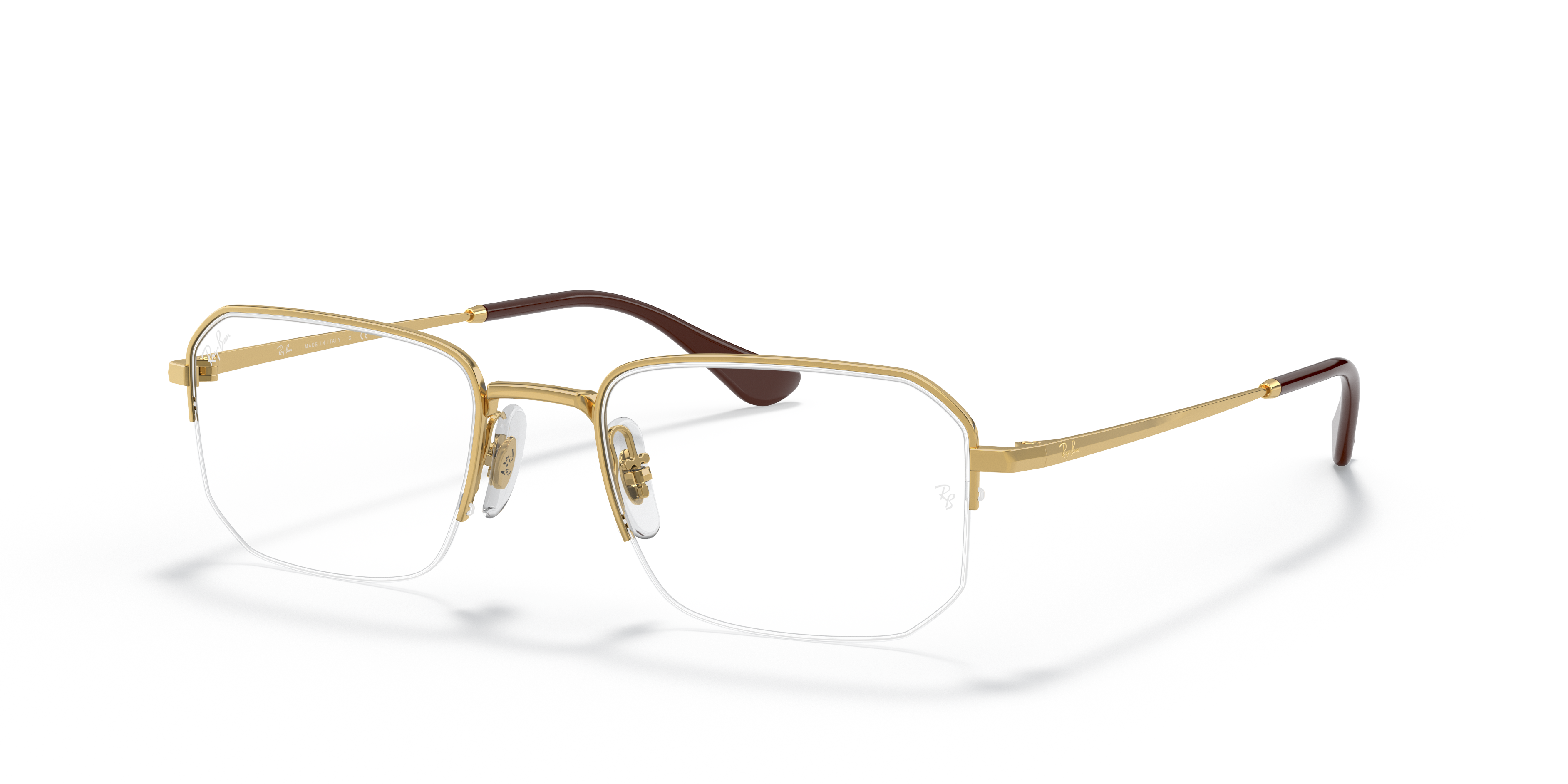 Terminali ricambio originali Ray-Ban ZRX644977