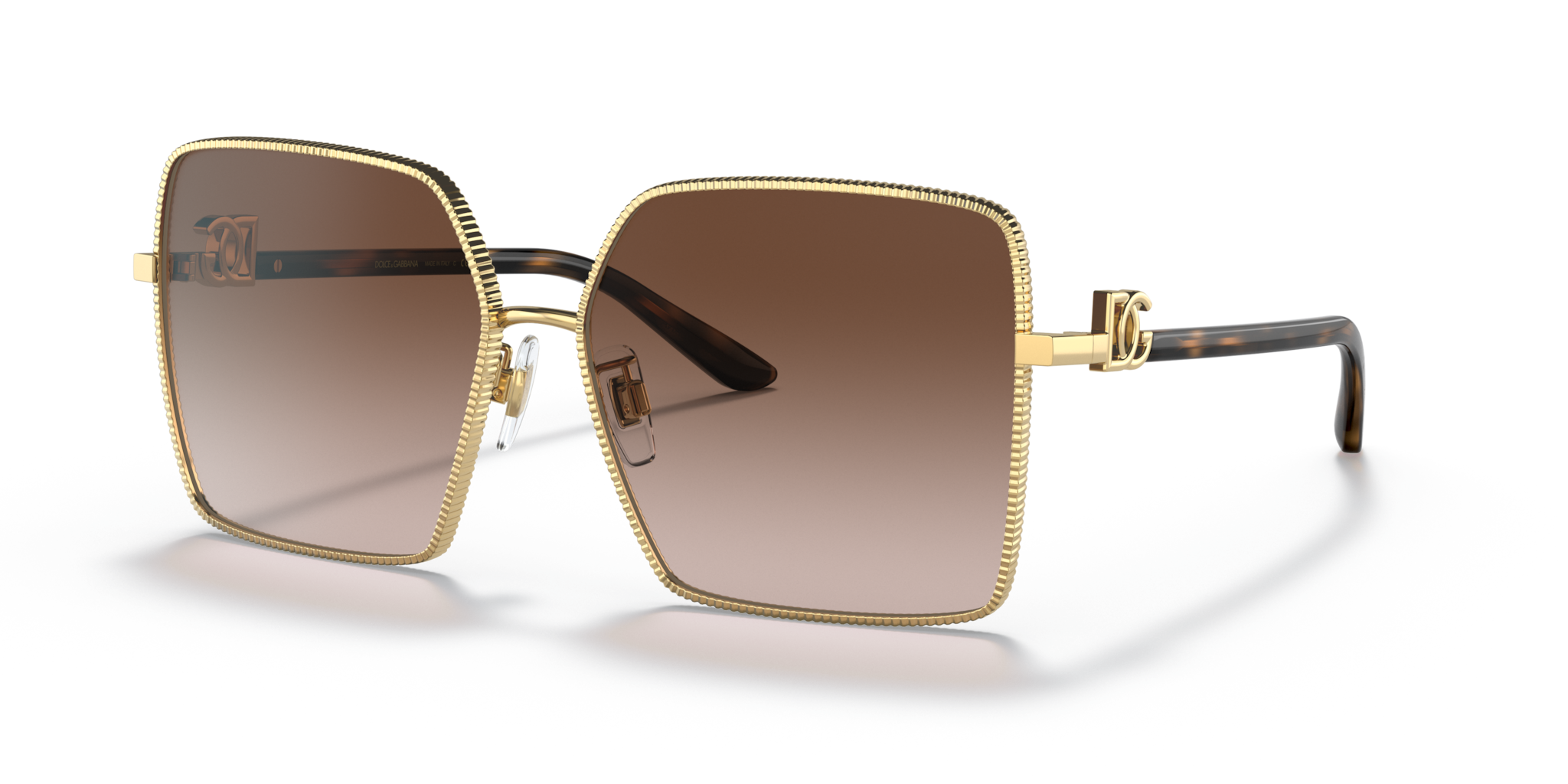 Occhiali da Sole Dolce Gabbana DG2279 Oro Donna | Stile Inconfondibile