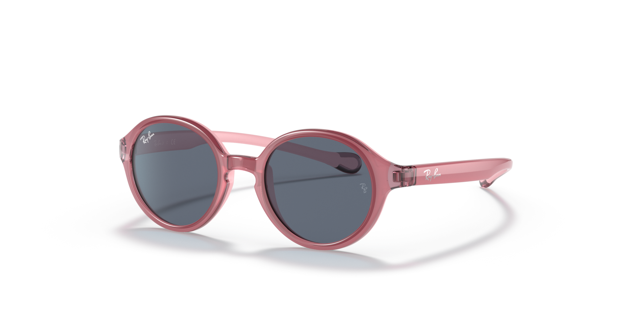 Occhiali da sole Ray-Ban bambino fuchsia RB9075S