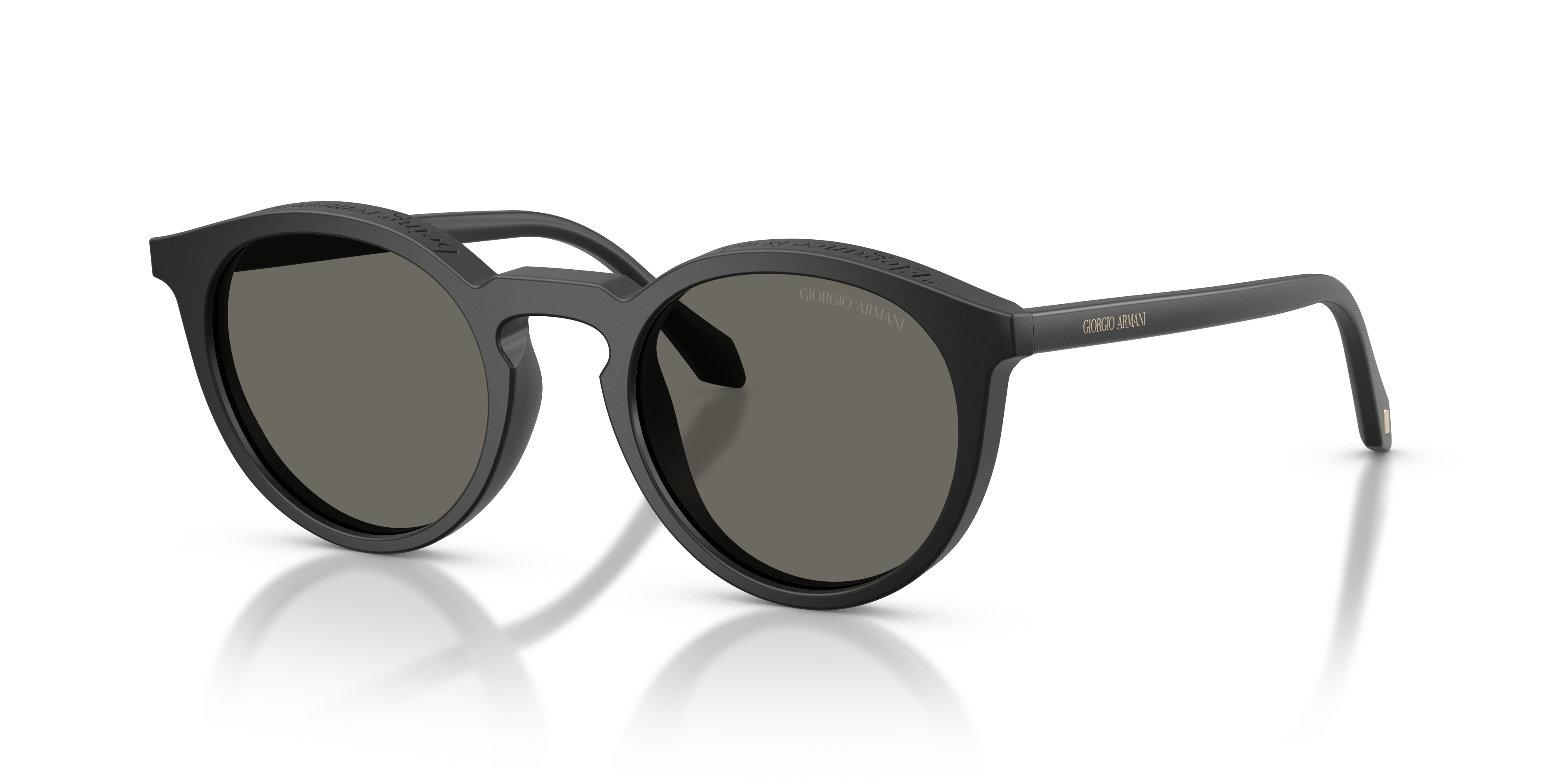 Occhiali da Sole Giorgio Armani Uomo 0AR8230U Matte Black
